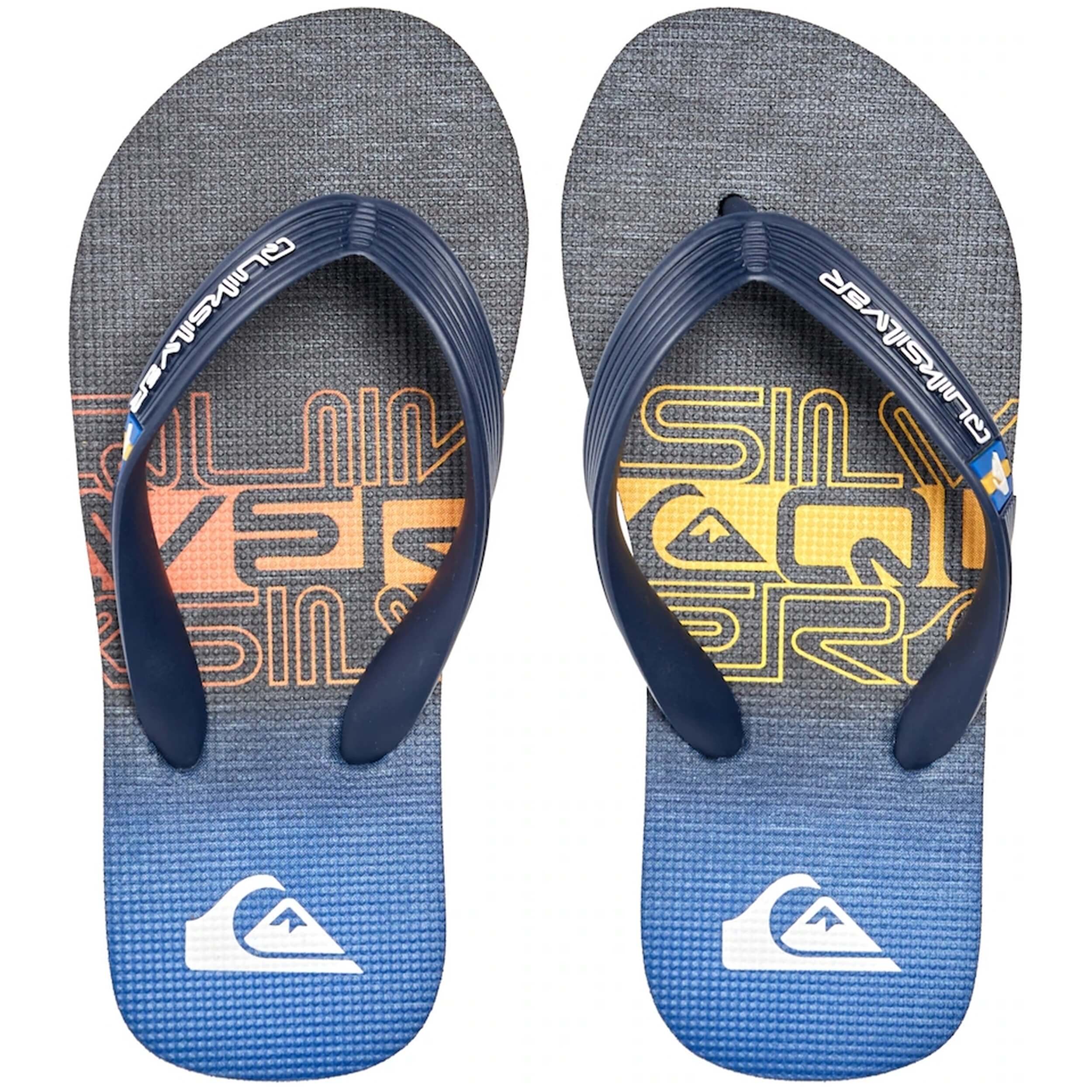 Chanclas Quiksilver Molokai Art