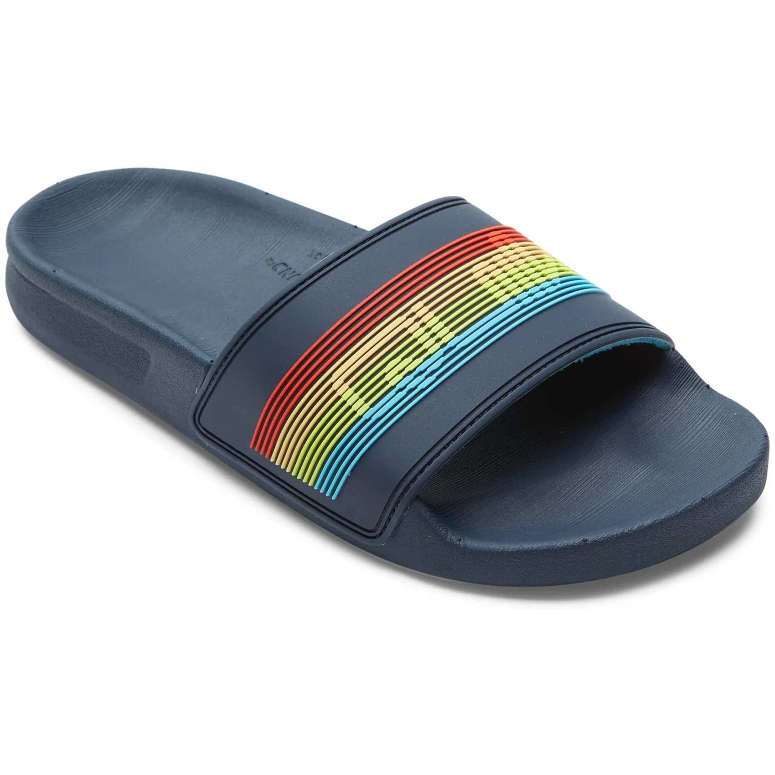 Chanclas Quiksilver Rivi Wordmark