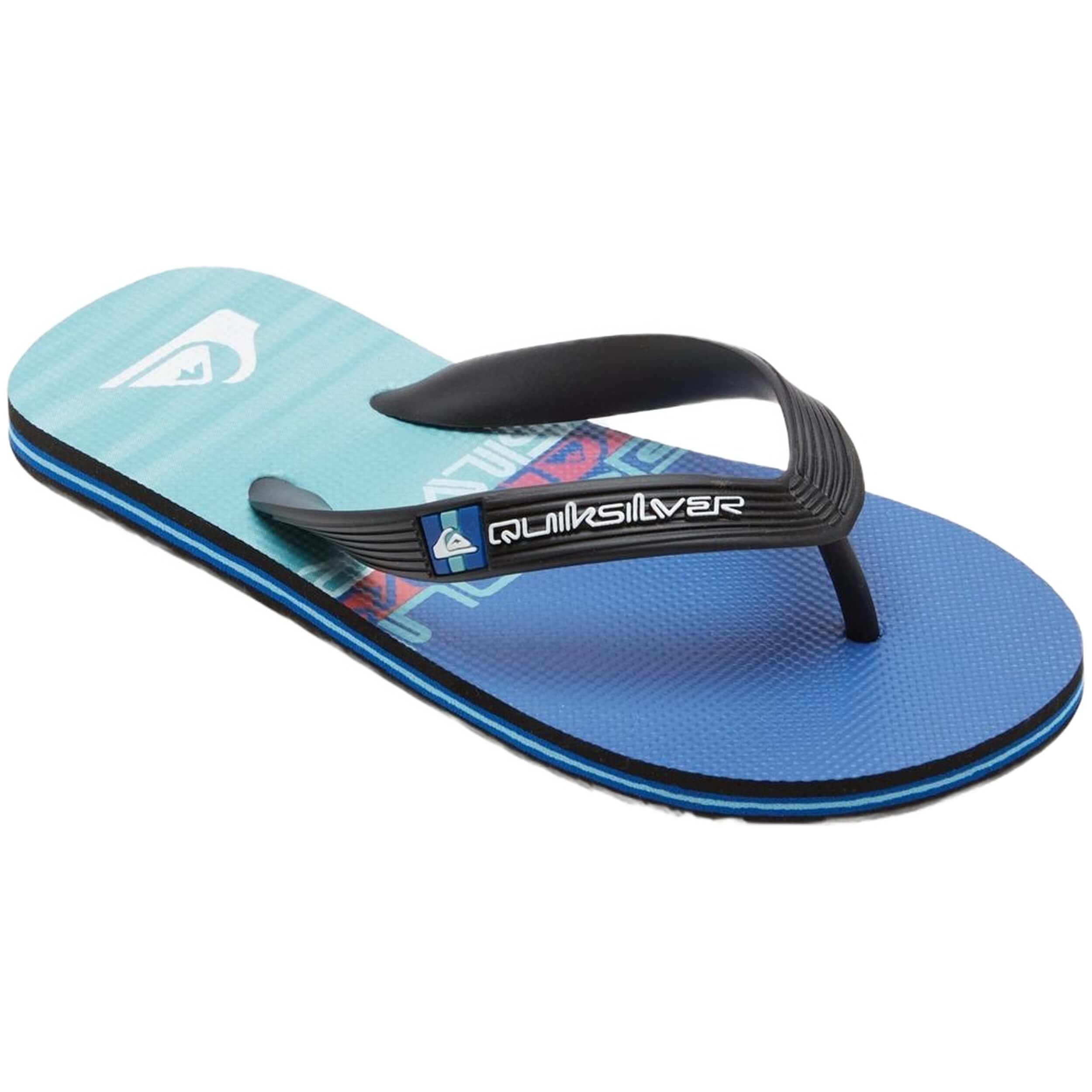 Chanclas Quiksilver Molokai Art Ii