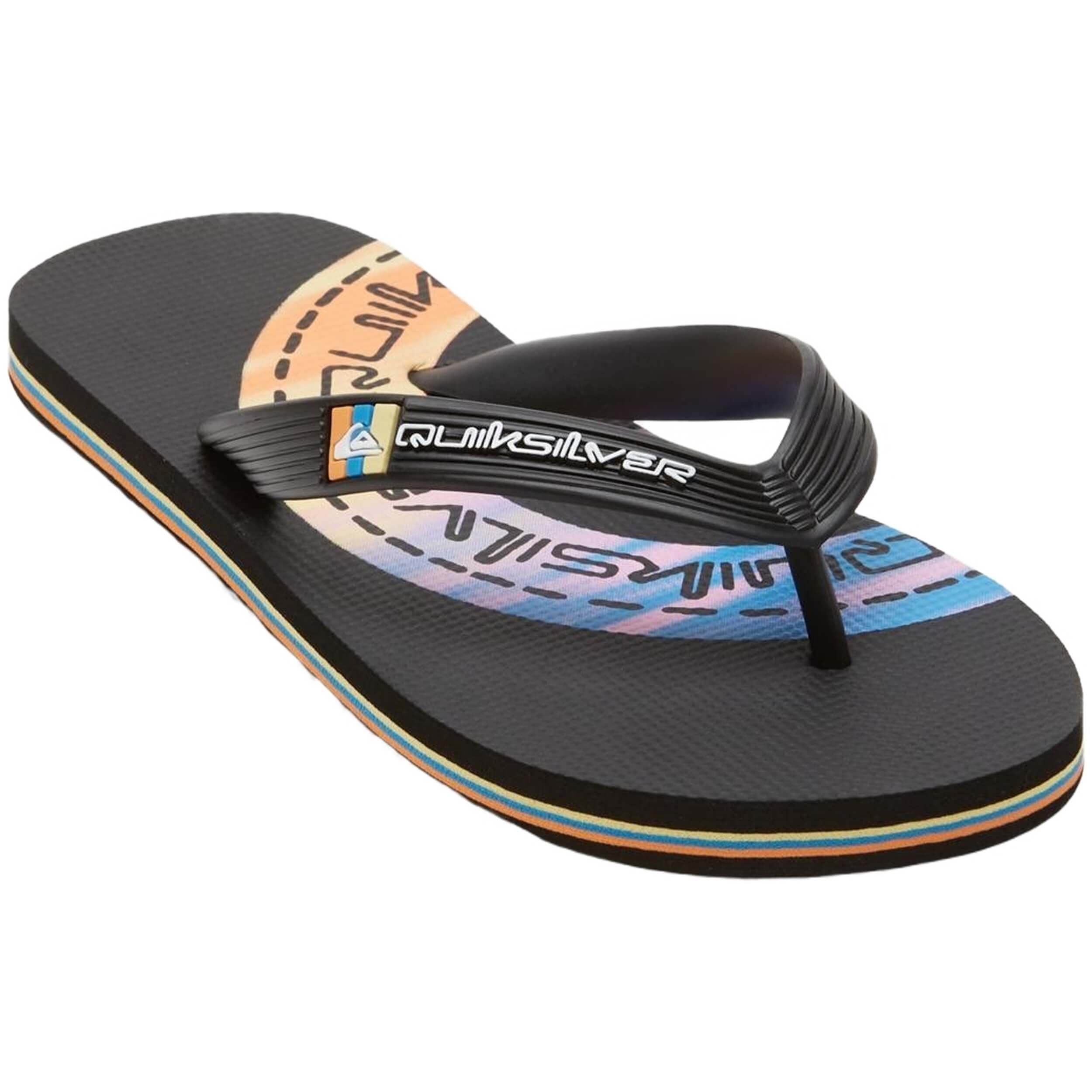 Chanclas Quiksilver Molokai Art