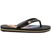 Chanclas Quiksilver Molokai Art