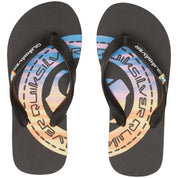 Chanclas Quiksilver Molokai Art