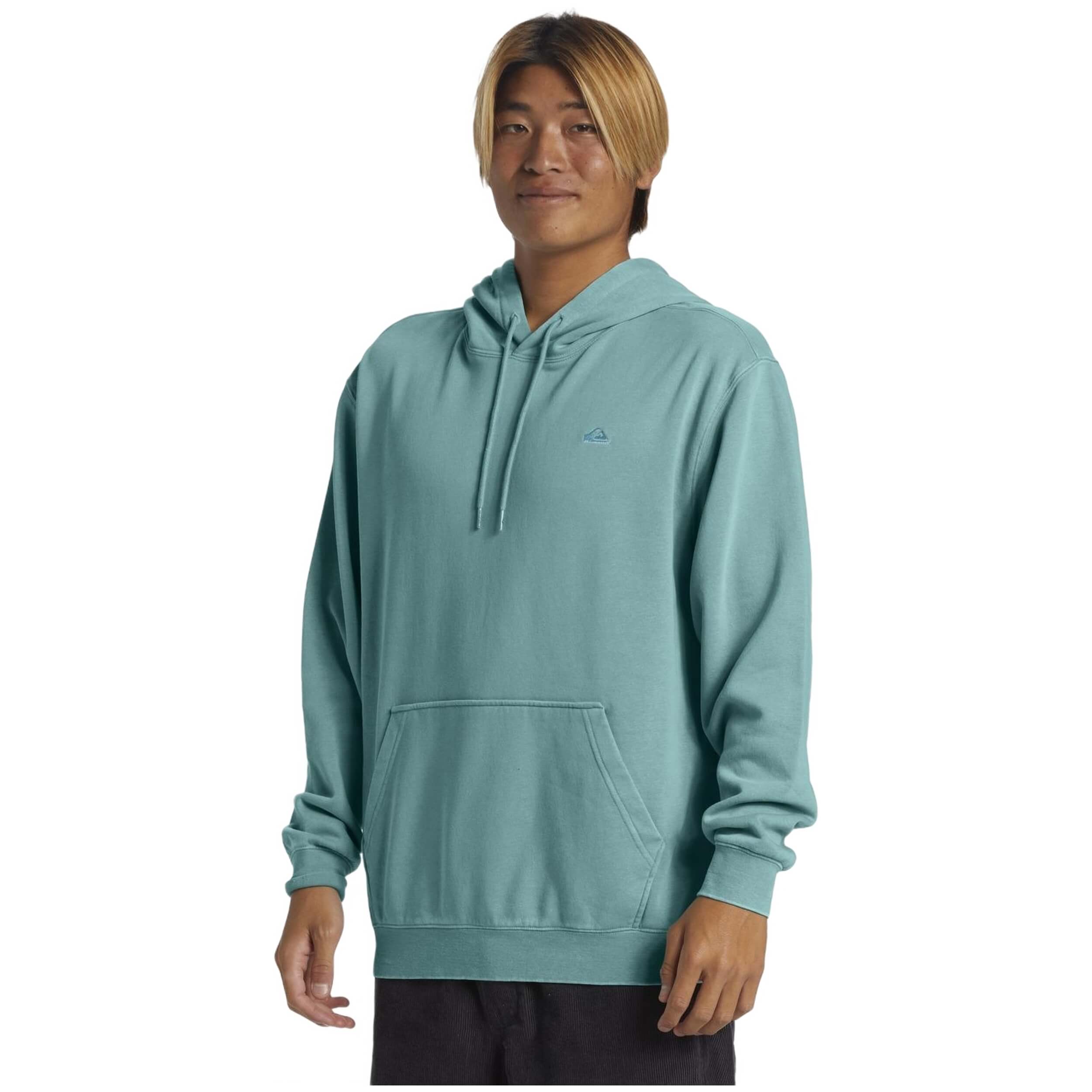 Sudadera Con Capucha Quiksilver Salt Water