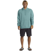 Sudadera Con Capucha Quiksilver Salt Water