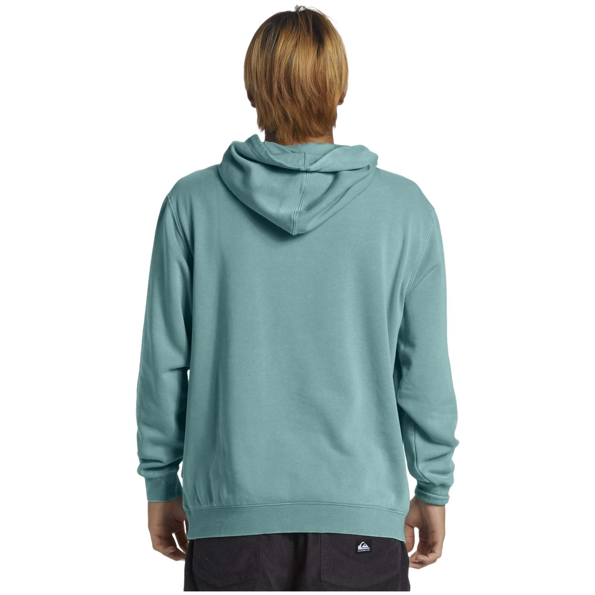 Sudadera Con Capucha Quiksilver Salt Water