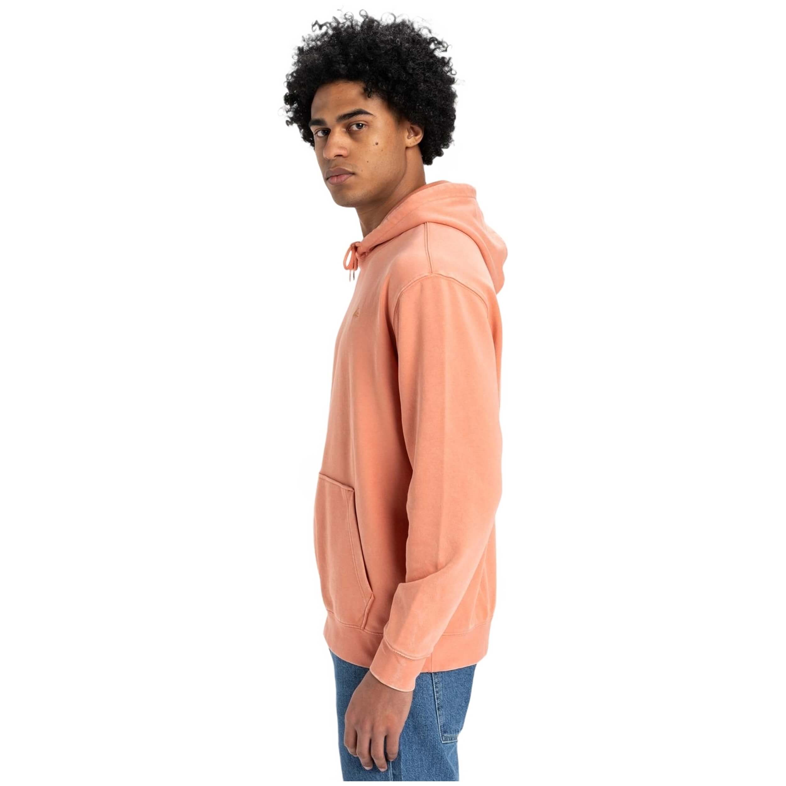 Sudadera Con Capucha Quiksilver Salt Water