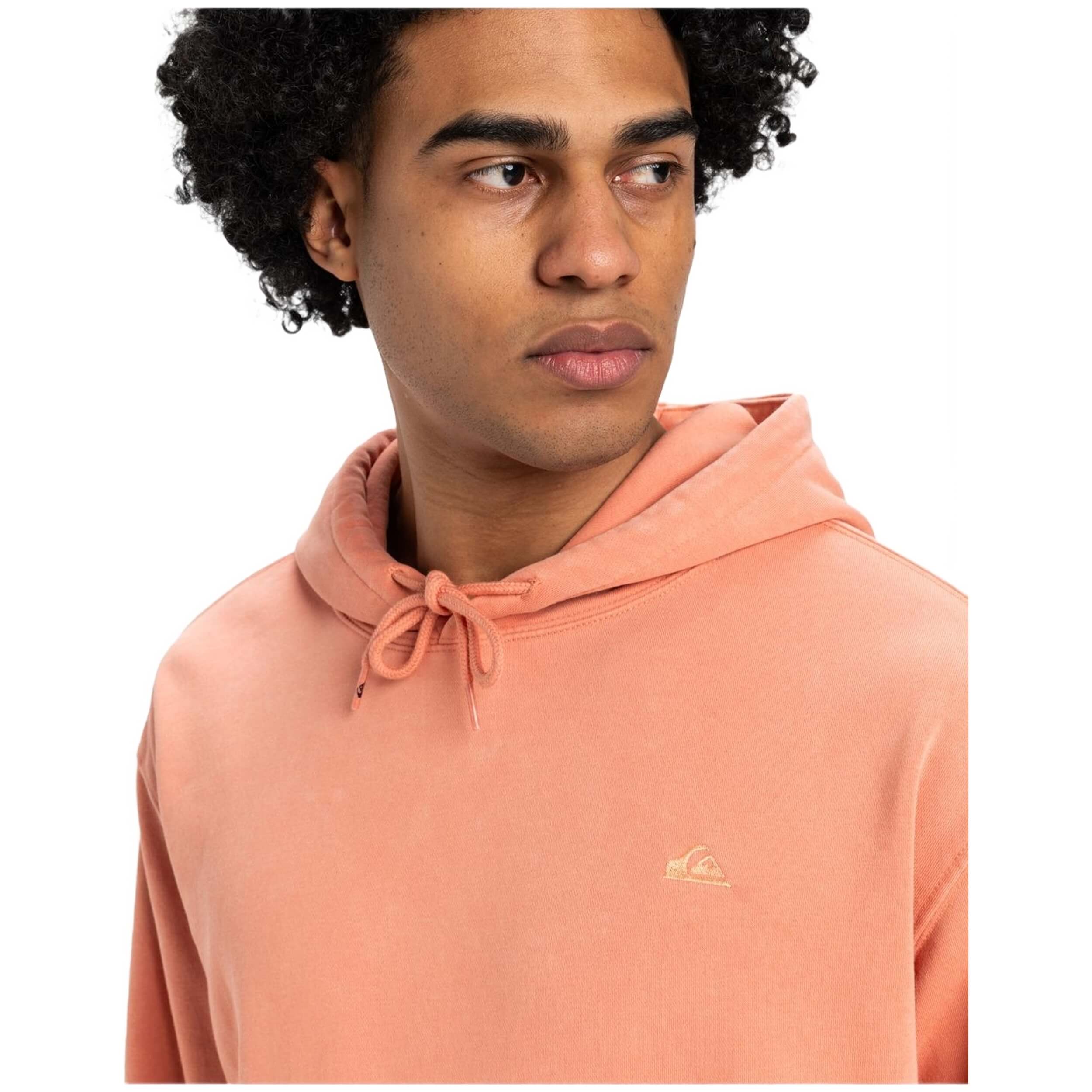 Sudadera Con Capucha Quiksilver Salt Water