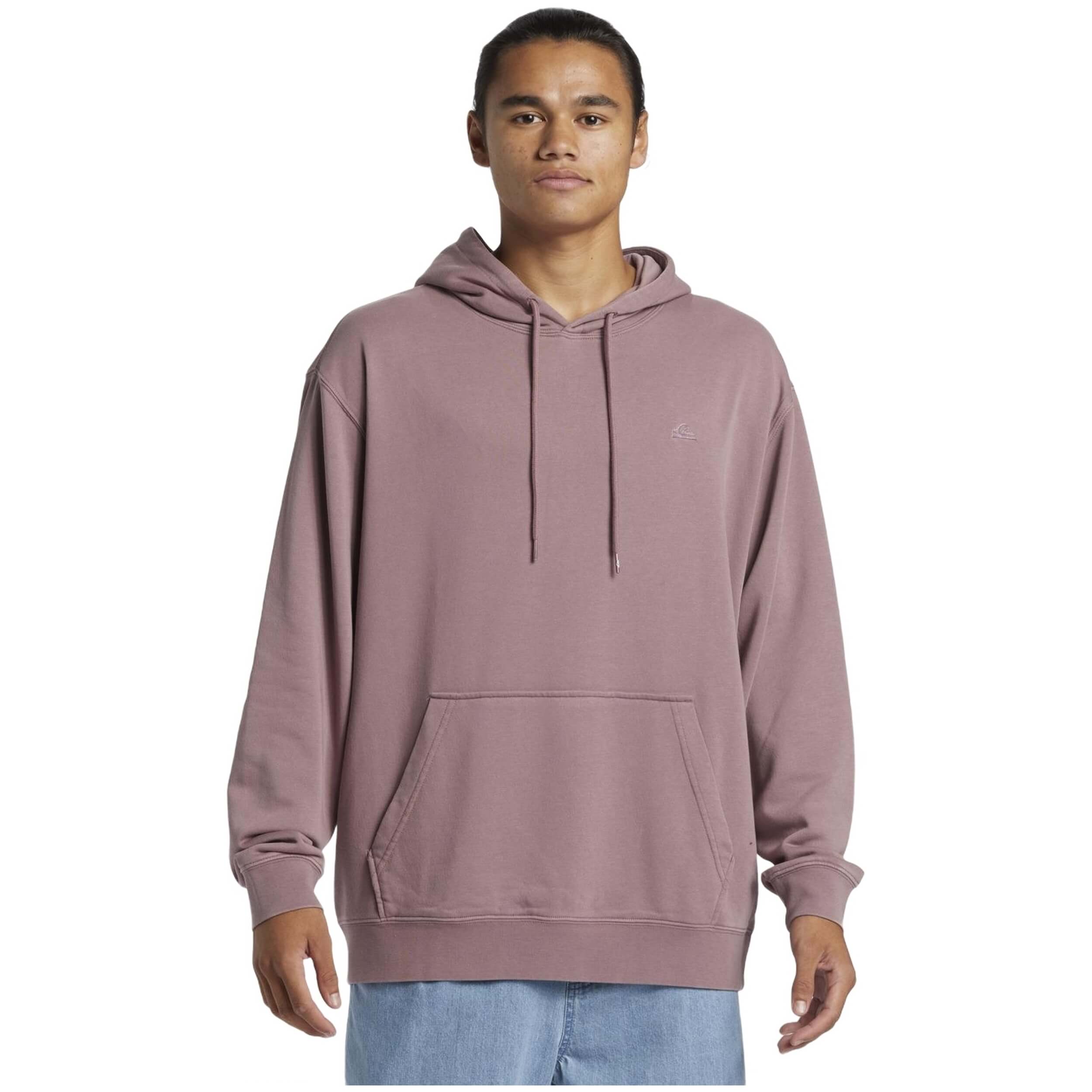 Sudadera Con Capucha Quiksilver Salt Water