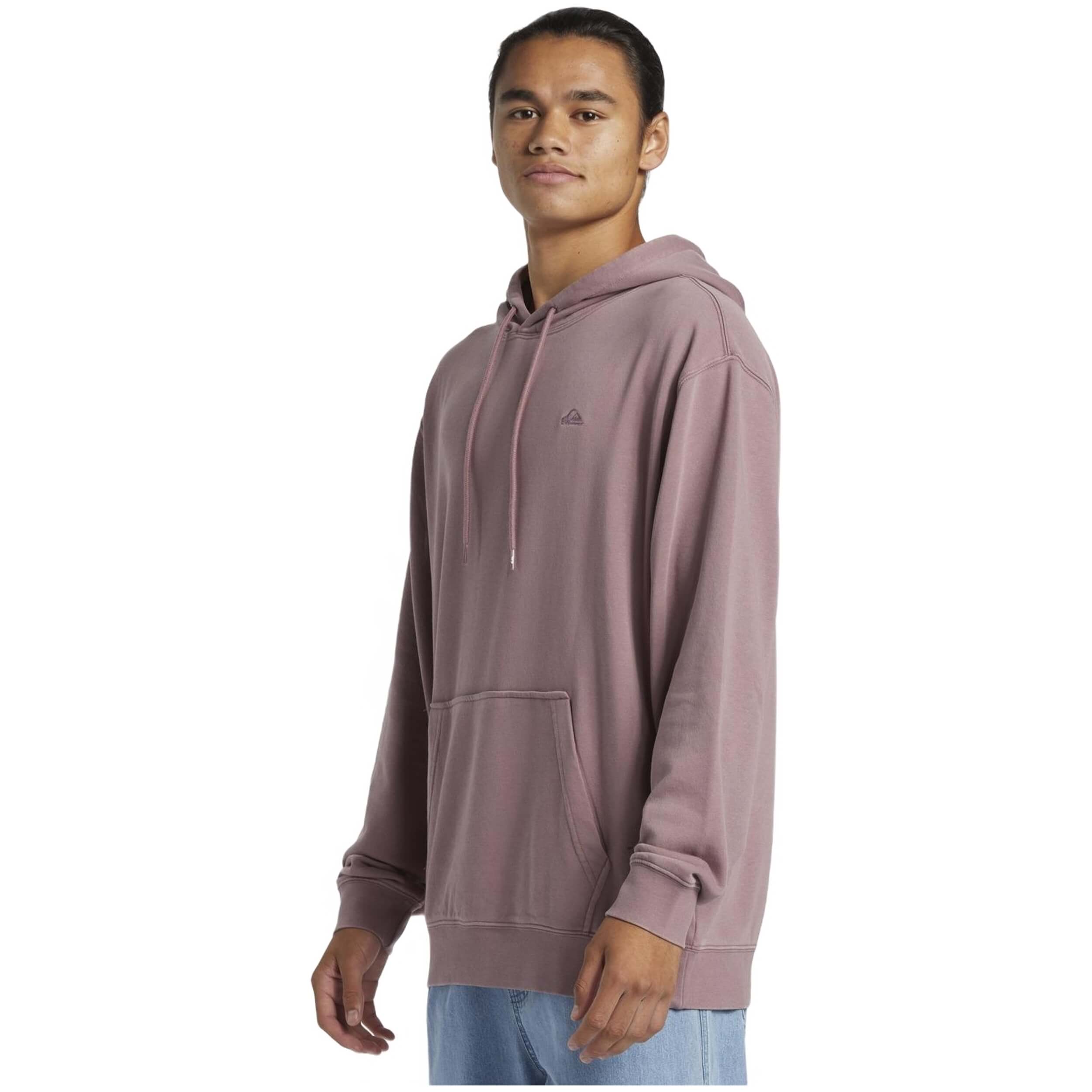 Sudadera Con Capucha Quiksilver Salt Water