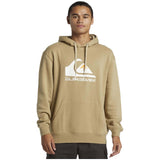 Sudadera Con Capucha Quiksilver Big Logo