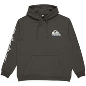 Sudadera Con Capucha Quiksilver Omni Logo