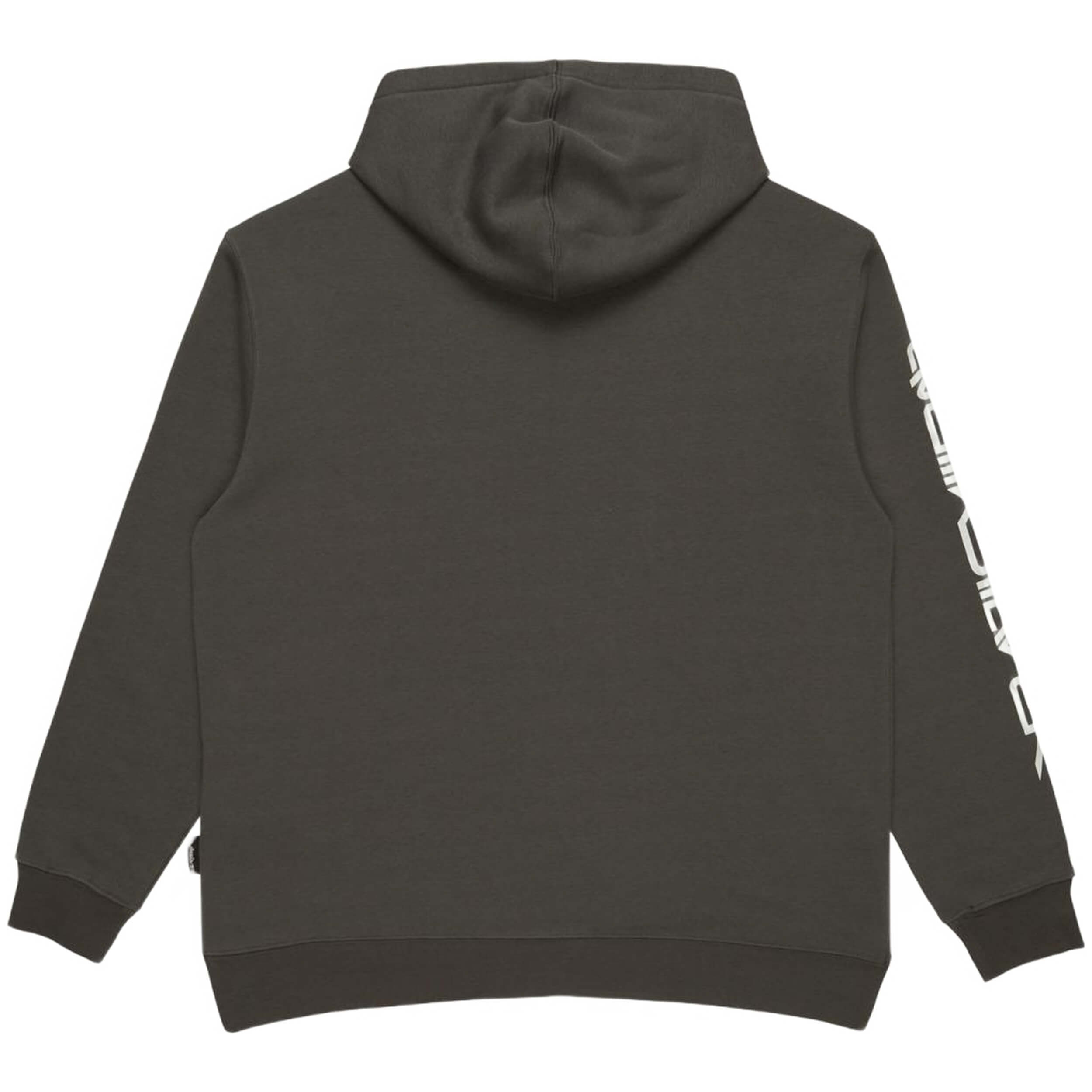Sudadera Con Capucha Quiksilver Omni Logo