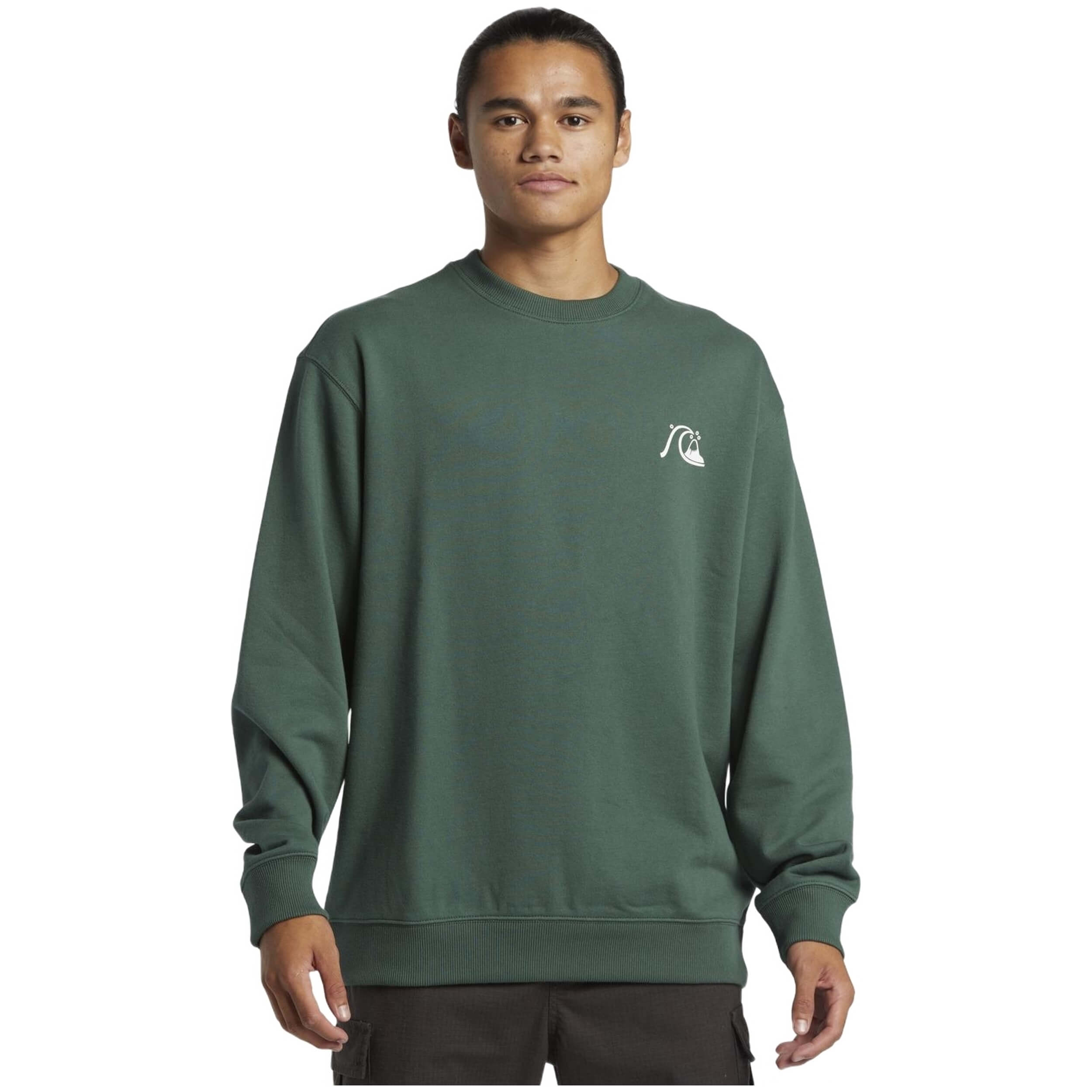 Sudadera Quiksilver Dna Grt0