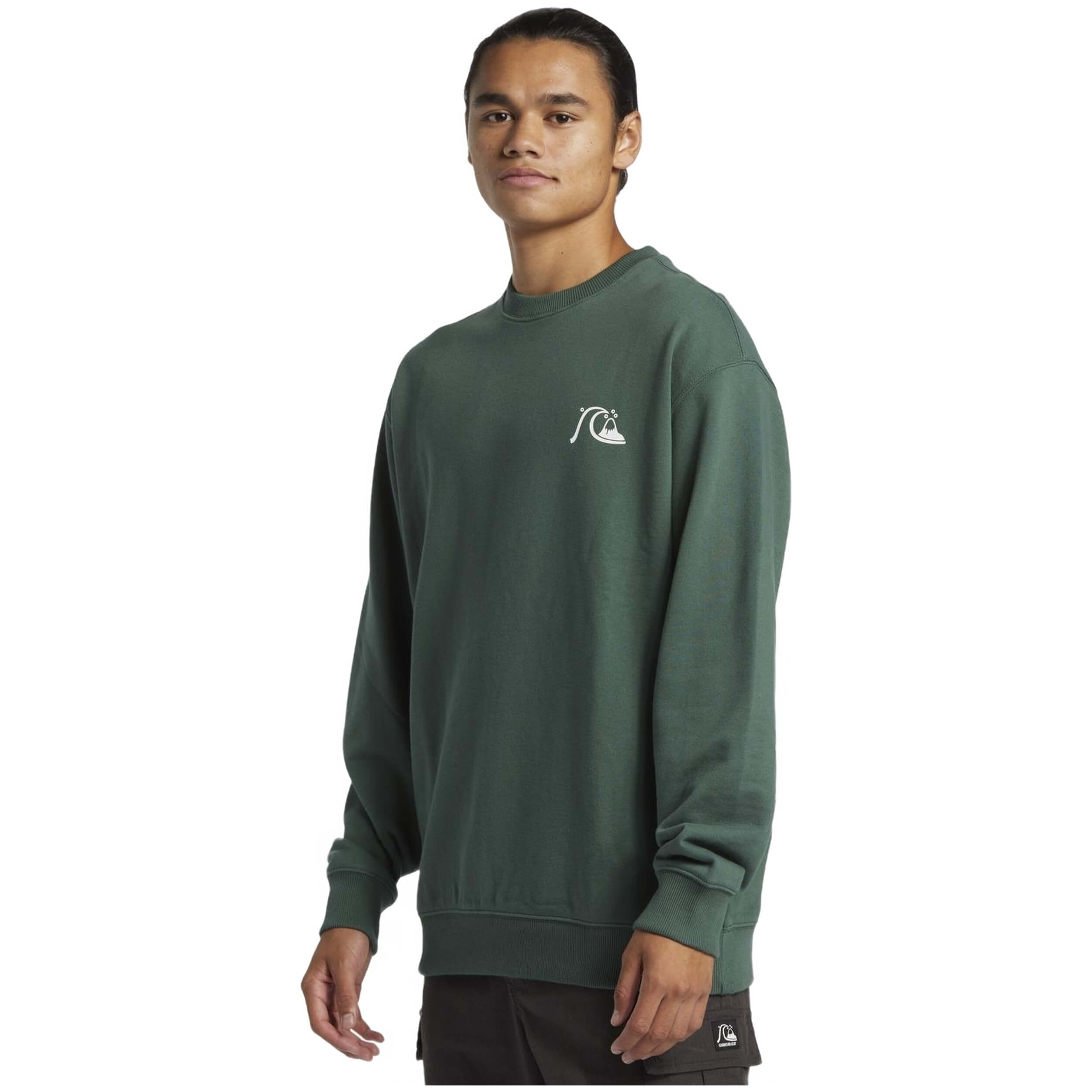 Sudadera Quiksilver Dna Grt0