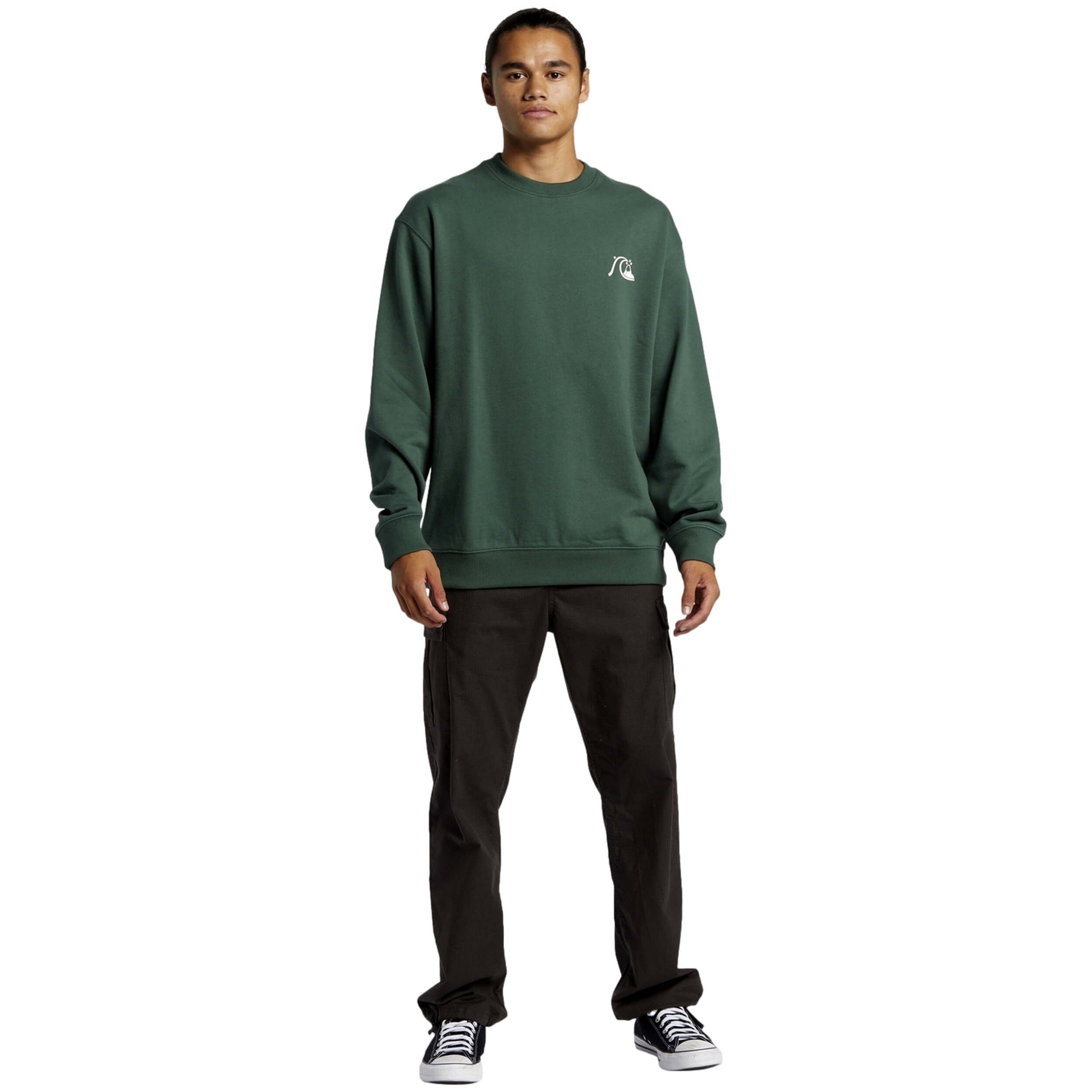 Sudadera Quiksilver Dna Grt0
