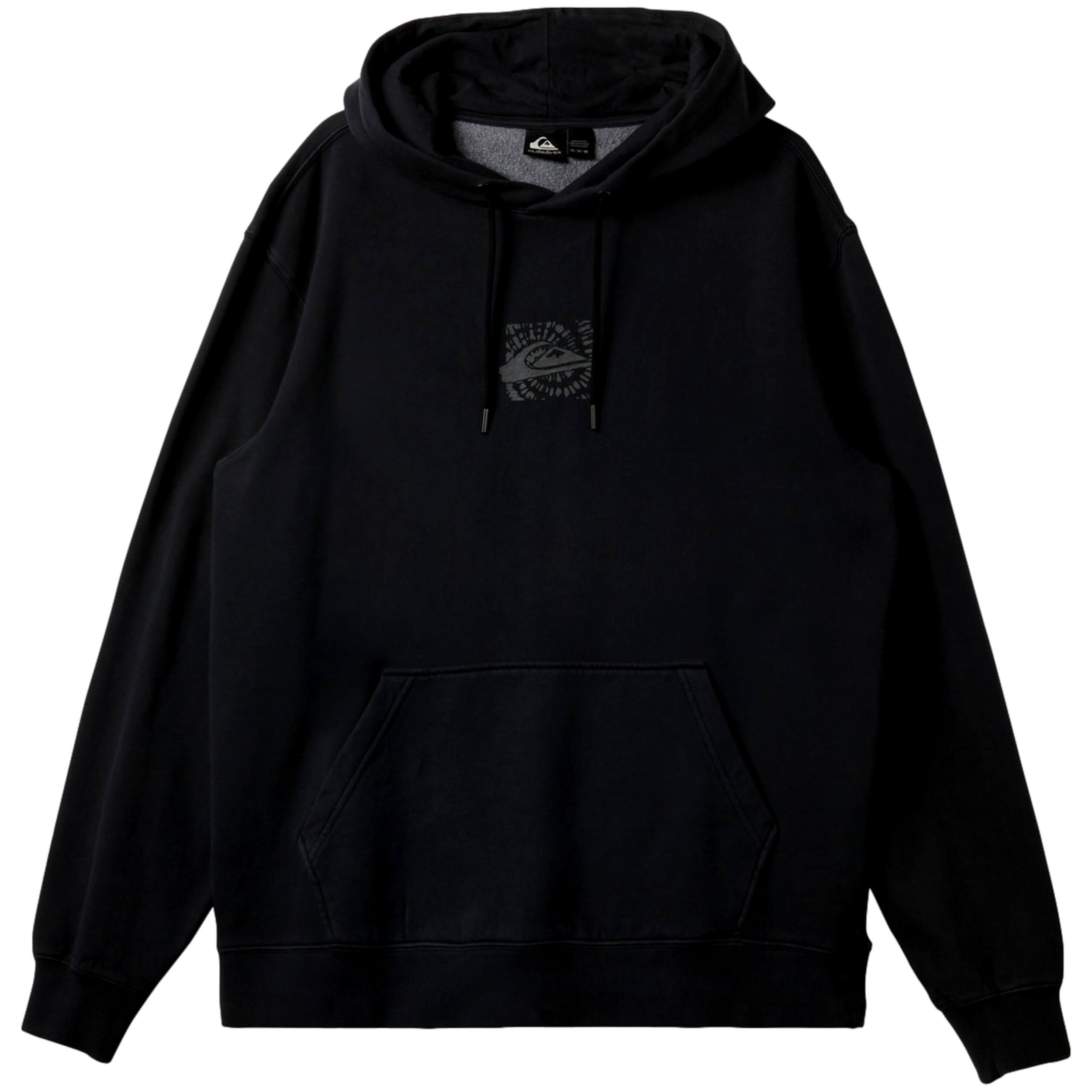 Sudadera Con Capucha Quiksilver Graphic Mix Organic