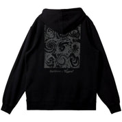 Sudadera Con Capucha Quiksilver Graphic Mix Organic