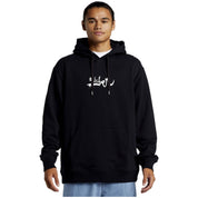 Sudadera Con Capucha Quiksilver Dna Impaired Logo