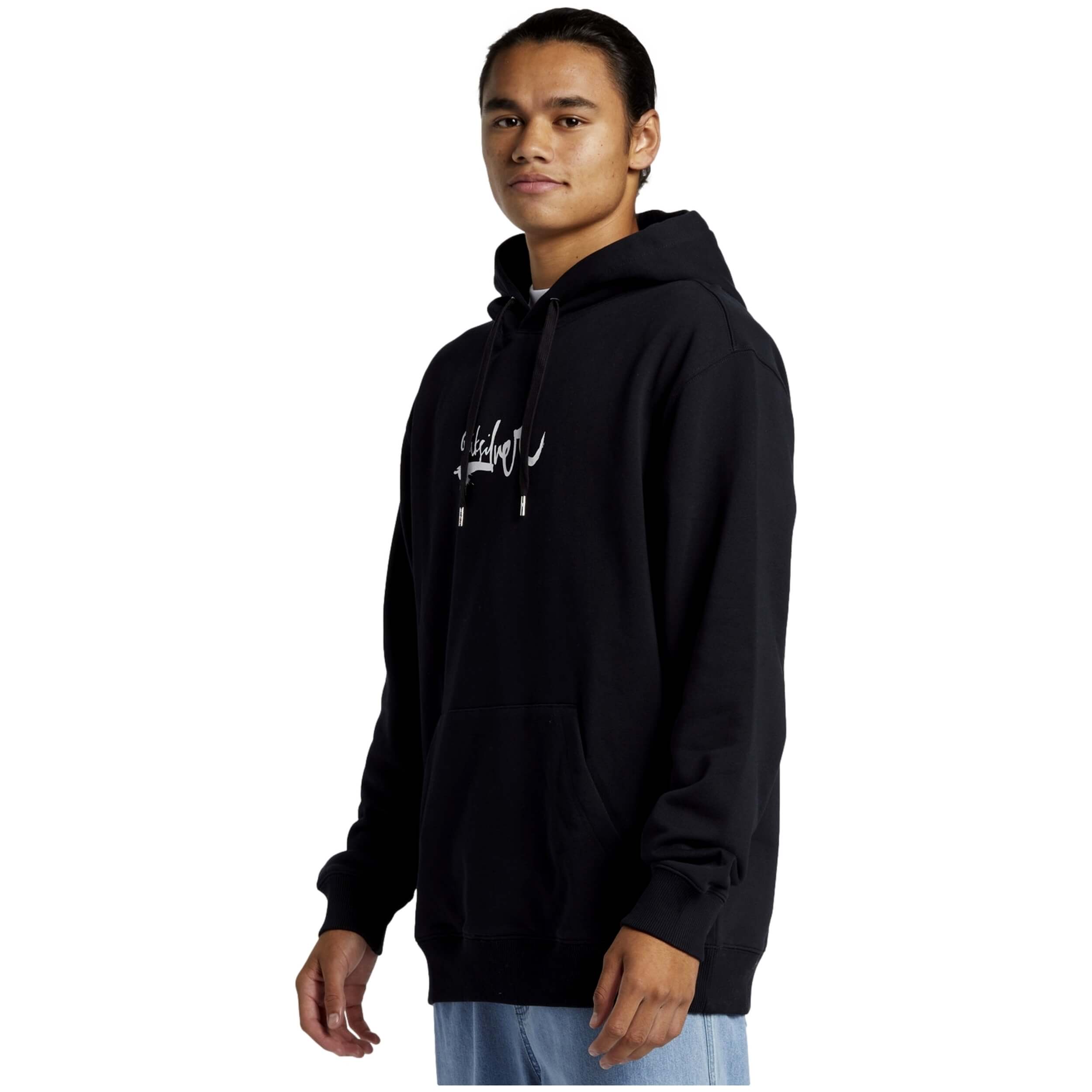 Sudadera Con Capucha Quiksilver Dna Impaired Logo