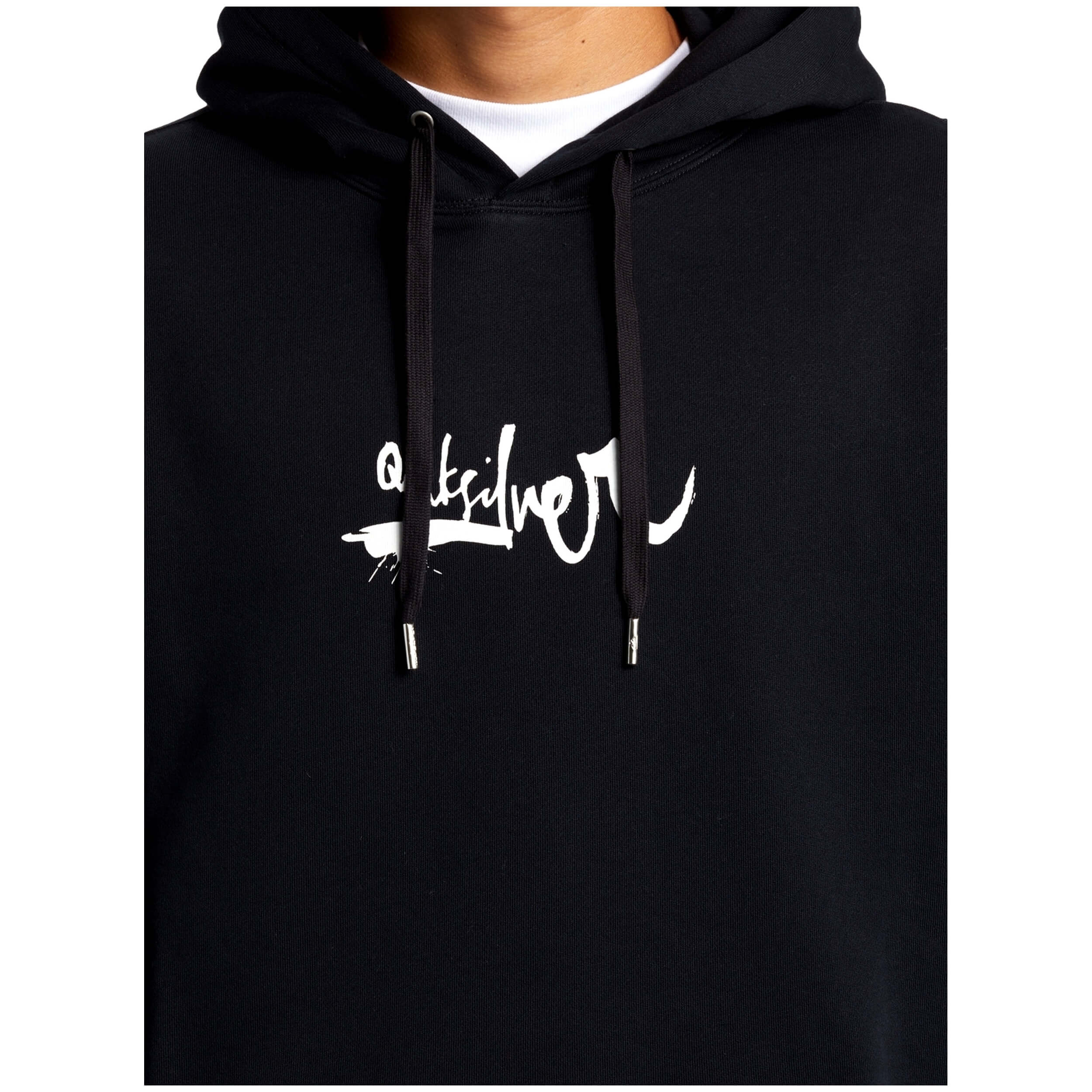 Sudadera Con Capucha Quiksilver Dna Impaired Logo