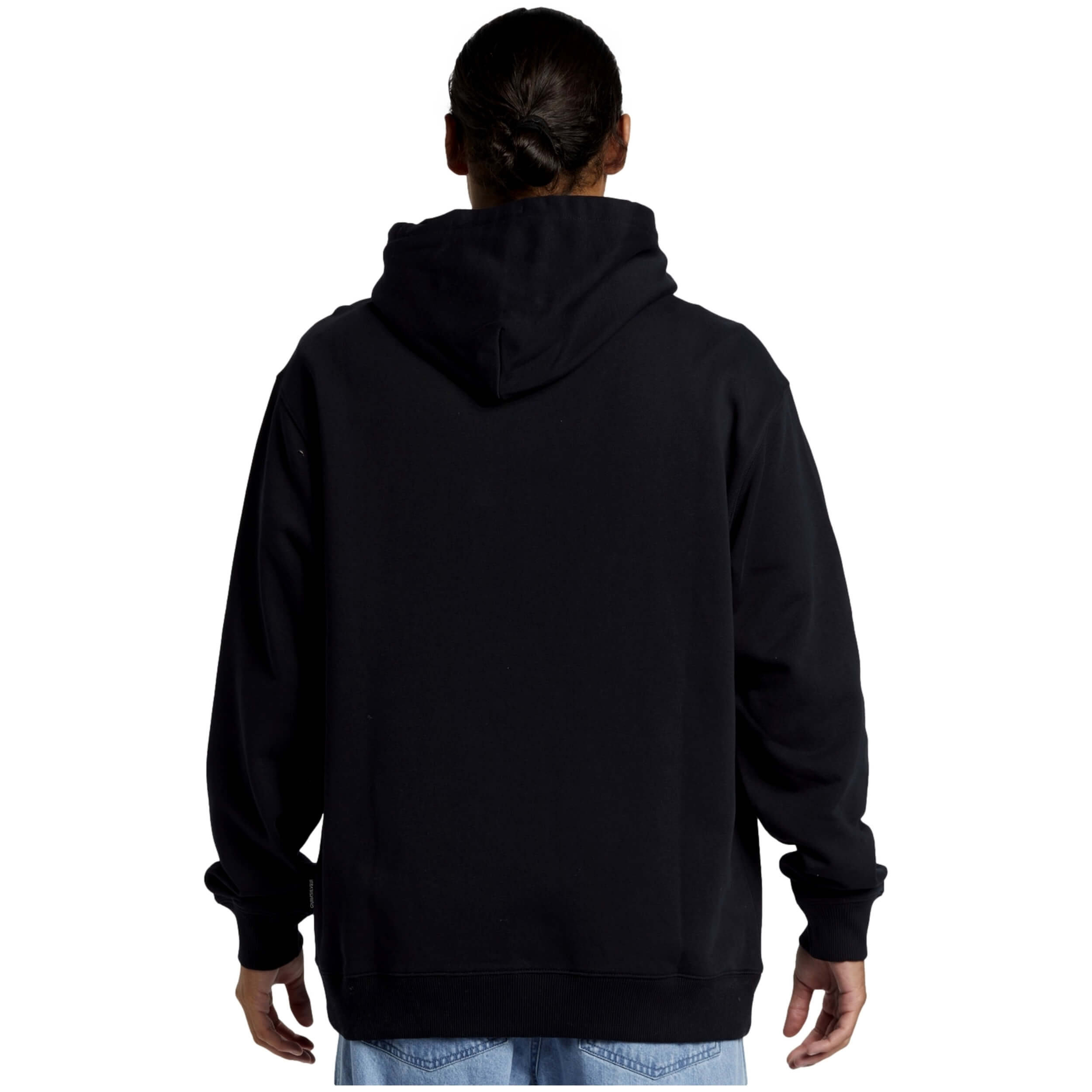 Sudadera Con Capucha Quiksilver Dna Impaired Logo