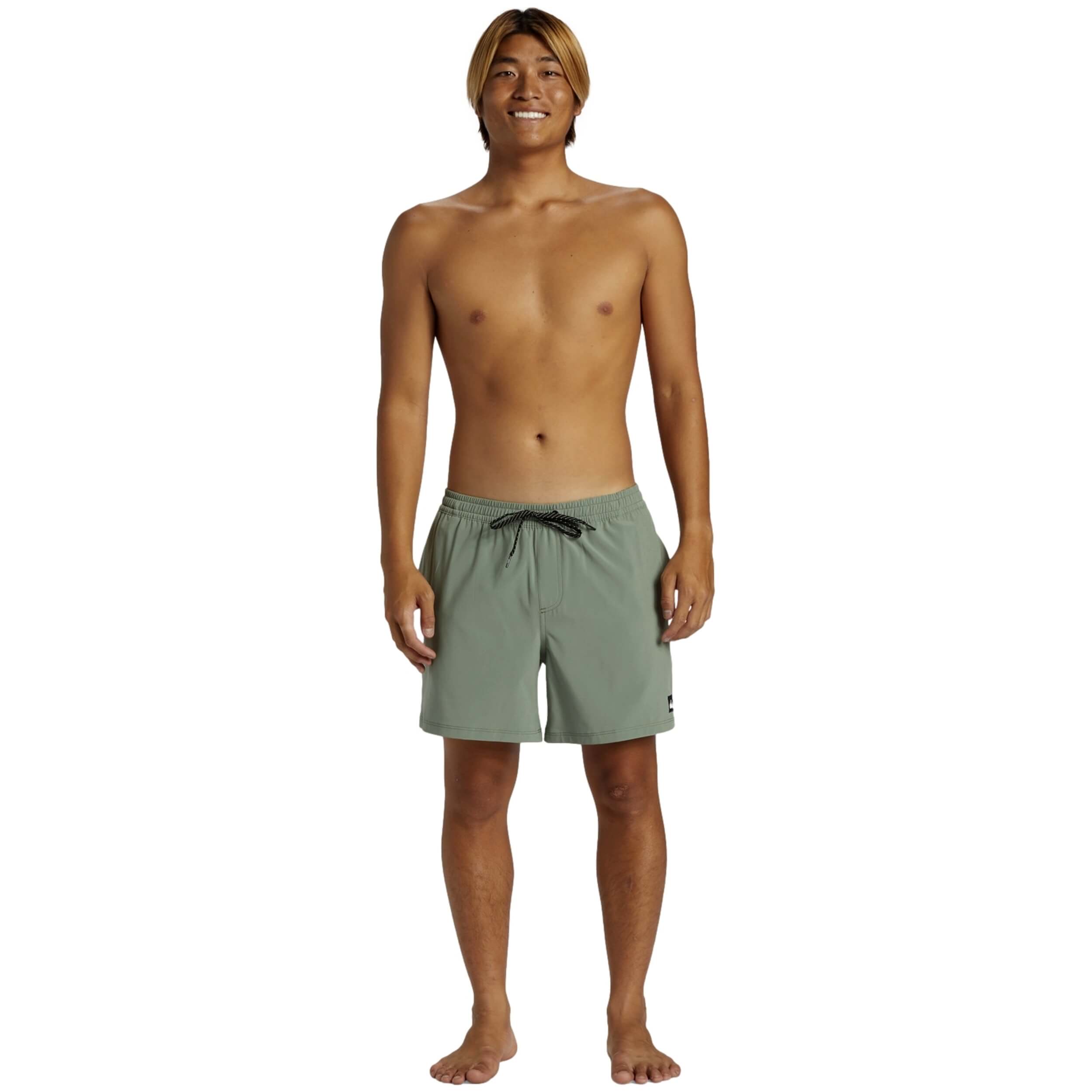 Bañador Quiksilver Surfsilg Solid Volley 16