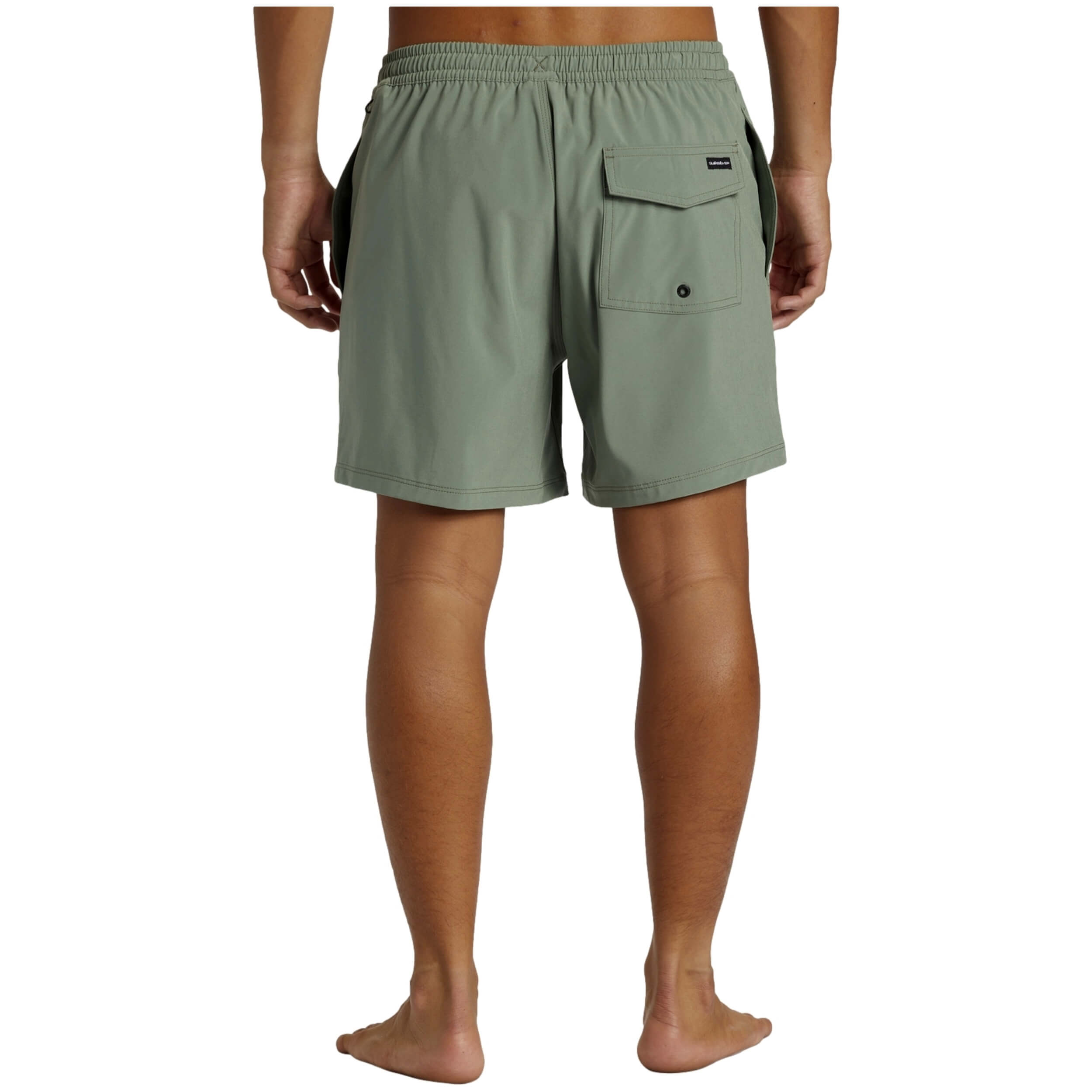 Bañador Quiksilver Surfsilg Solid Volley 16