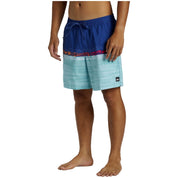 Bañador Quiksilver Wordblock 17