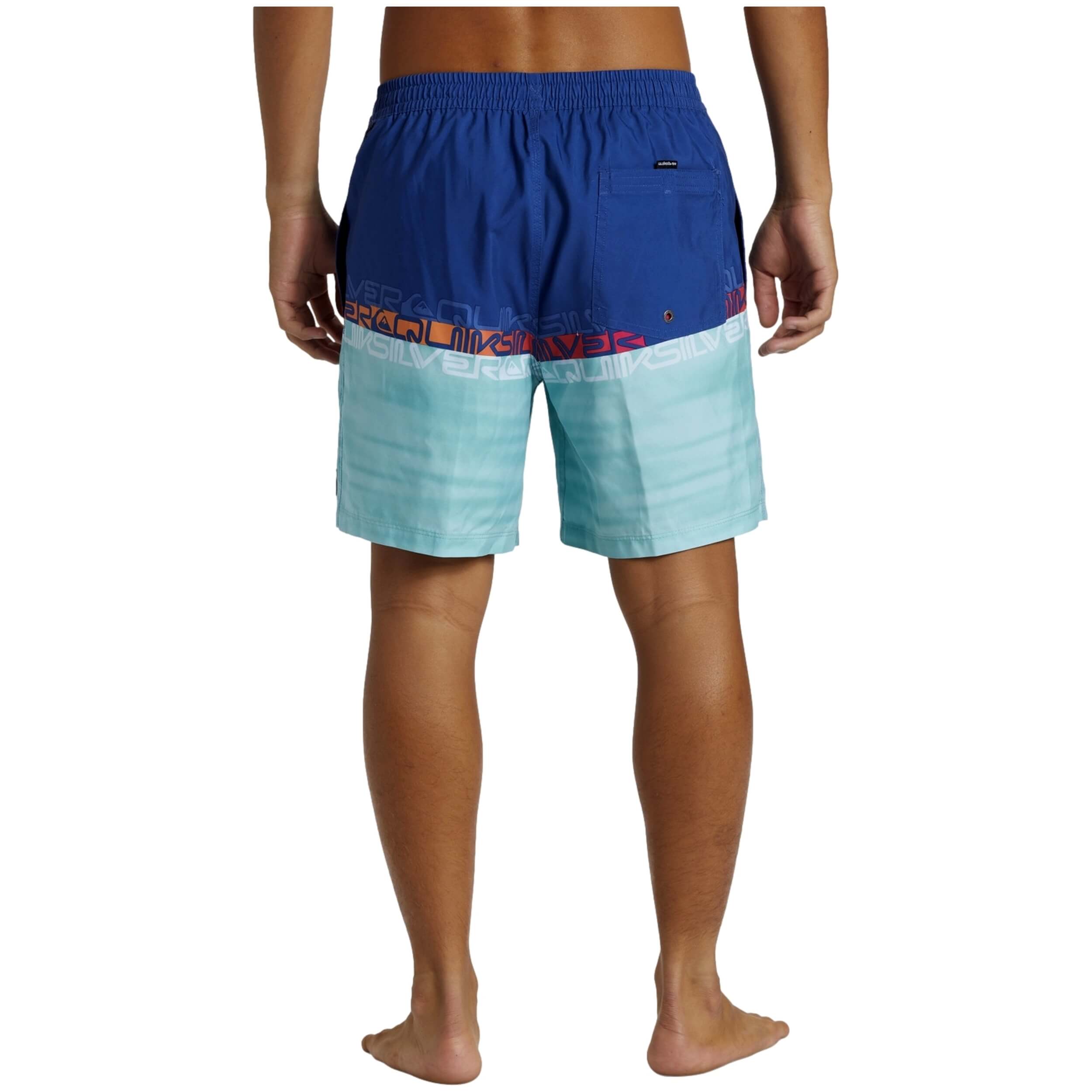 Bañador Quiksilver Wordblock 17