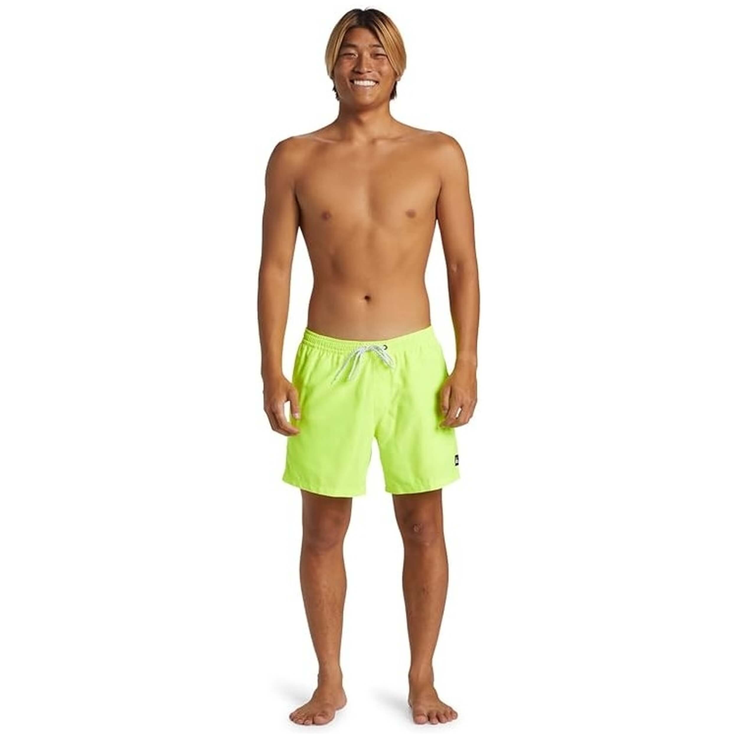 Bañador Quiksilver Everyday Solid Volley