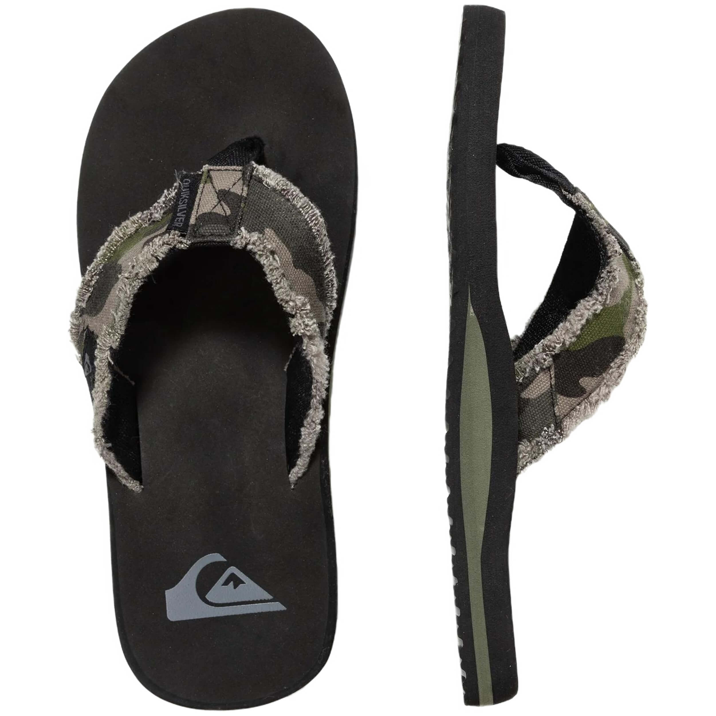 Sandalias Quiksilver Monkey Abyss