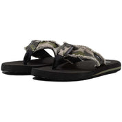 Sandalias Quiksilver Monkey Abyss