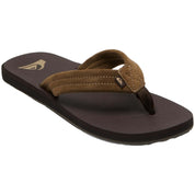 Sandalias Quiksilver Carver Suede Co