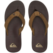 Sandalias Quiksilver Carver Suede Co