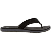 Sandalias Quiksilver Carver Suede Core