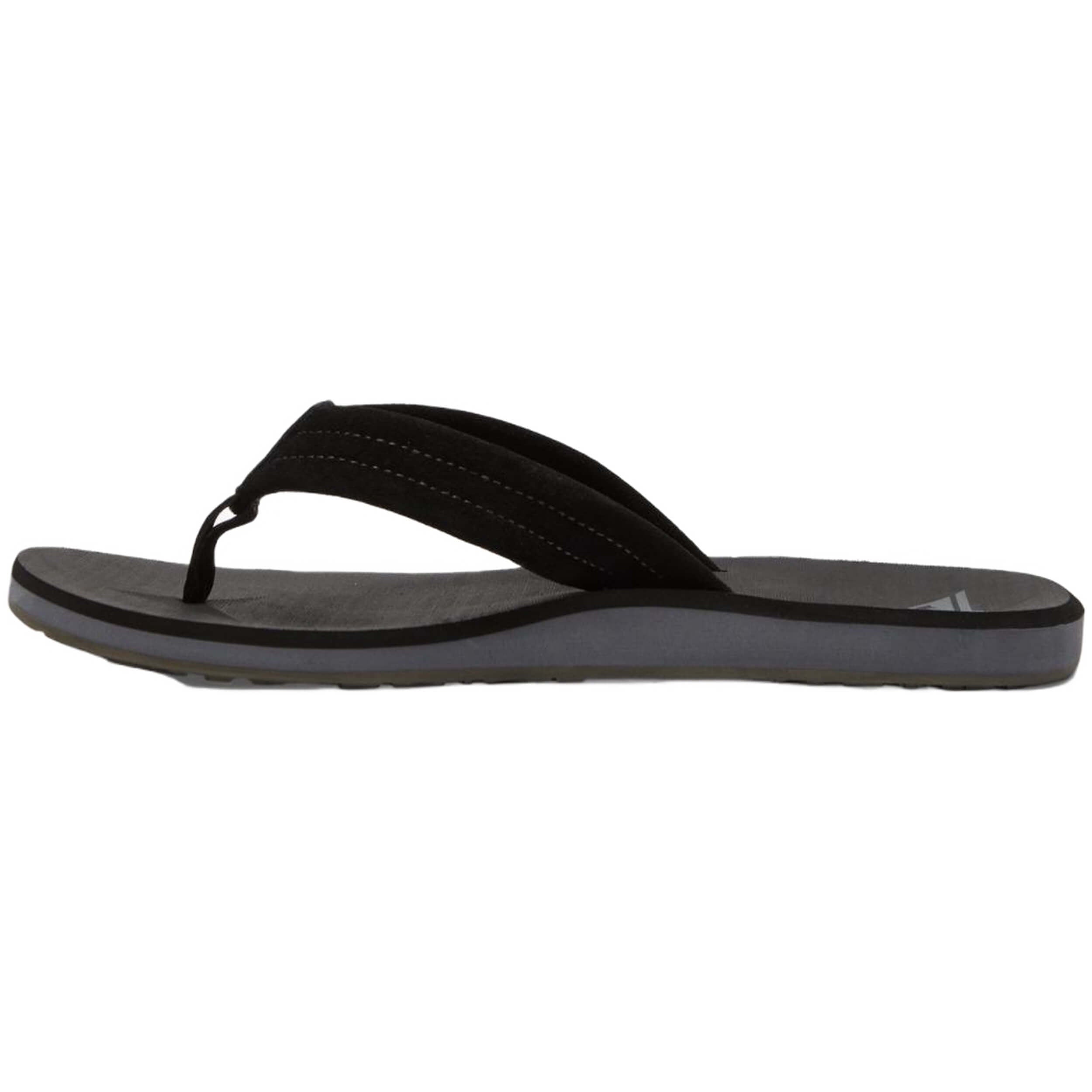 Sandalias Quiksilver Carver Suede Core