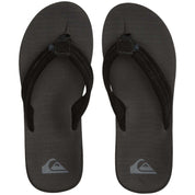 Sandalias Quiksilver Carver Suede Core