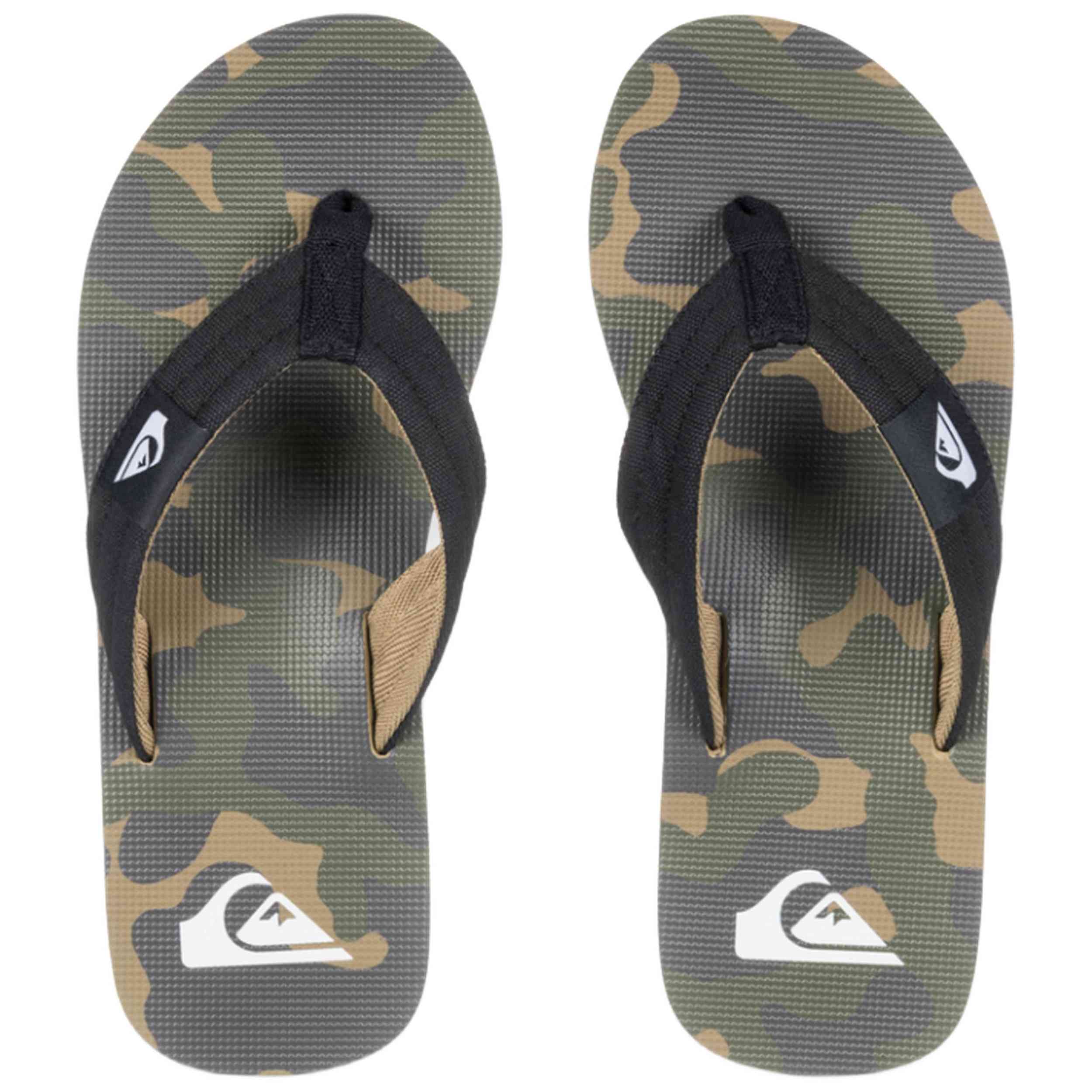 Chanclas Quiksilver Molokai Layback