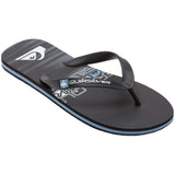 Quiksilver Molokai Stripe Flip Flops