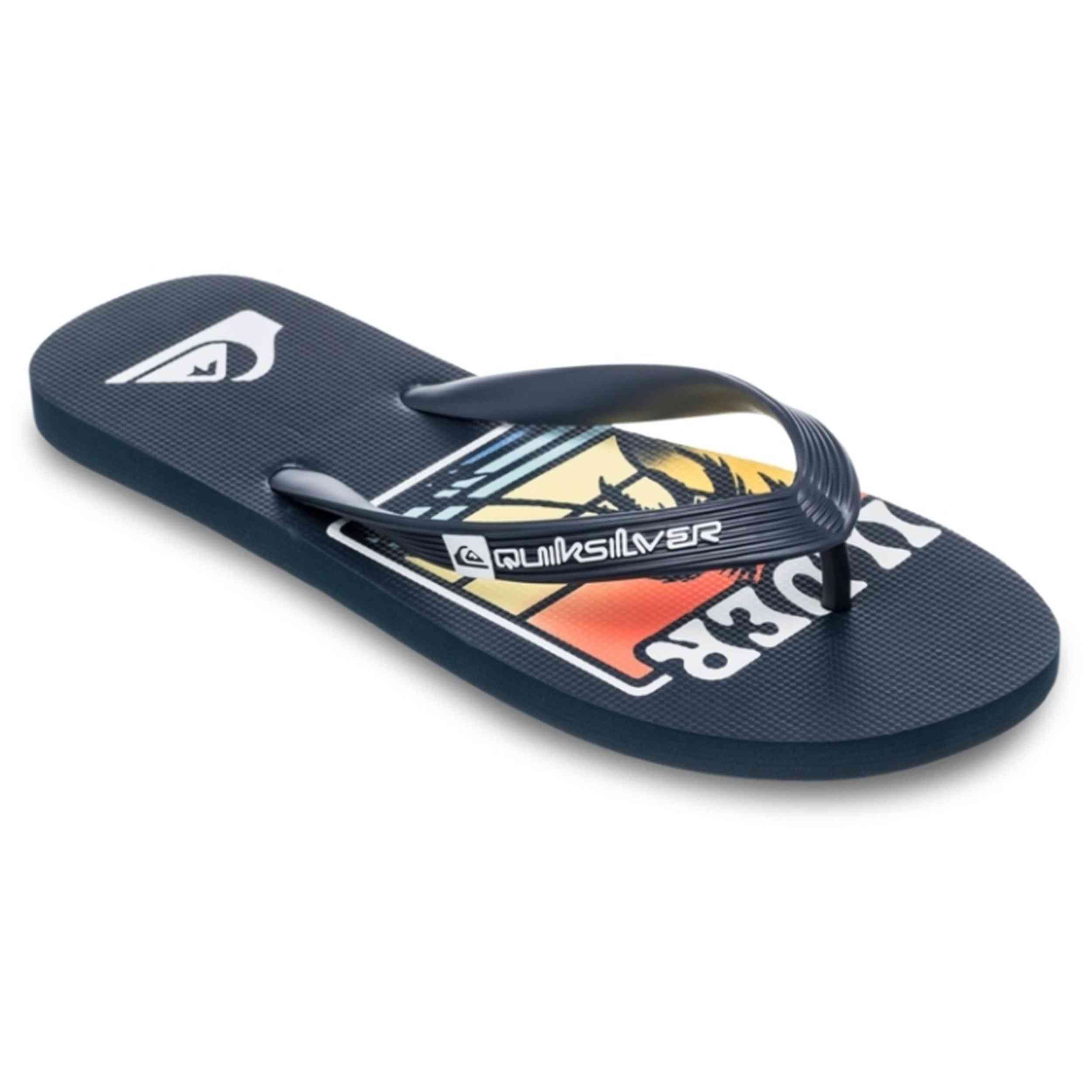 Chanclas Quiksilver Java Art