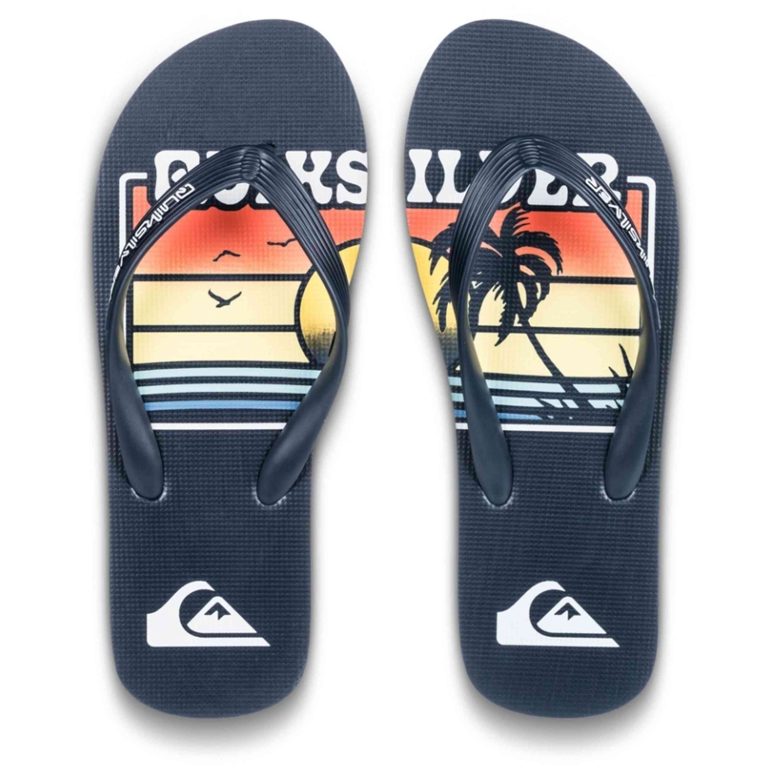 Chanclas Quiksilver Java Art