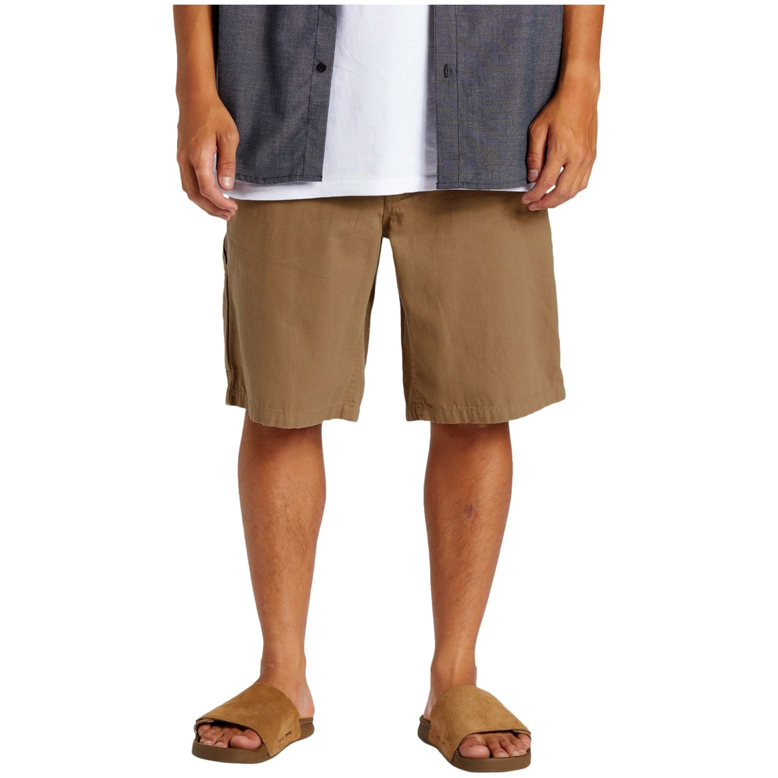 Pantalon Corto Quiksilver Carpenter