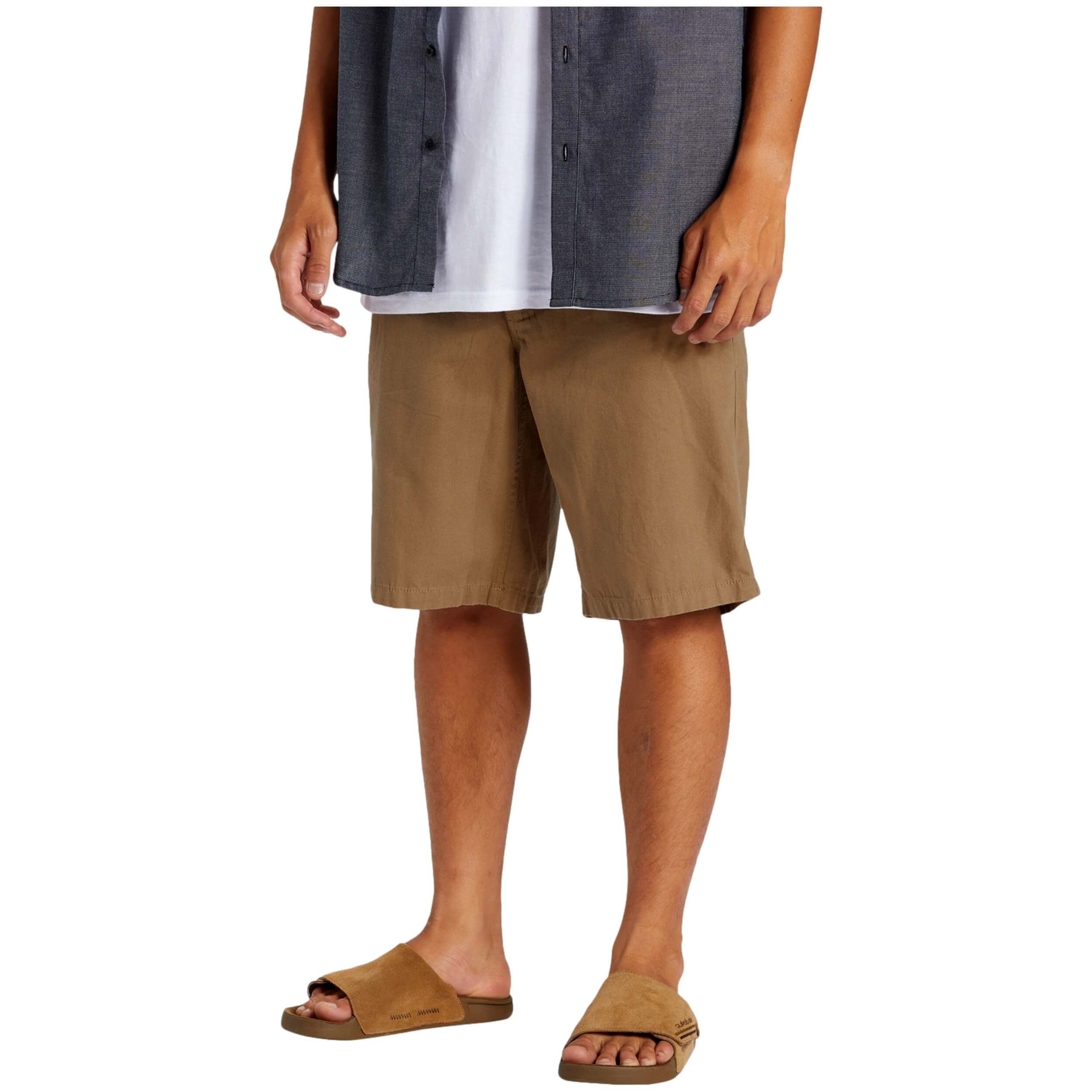 Pantalon Corto Quiksilver Carpenter