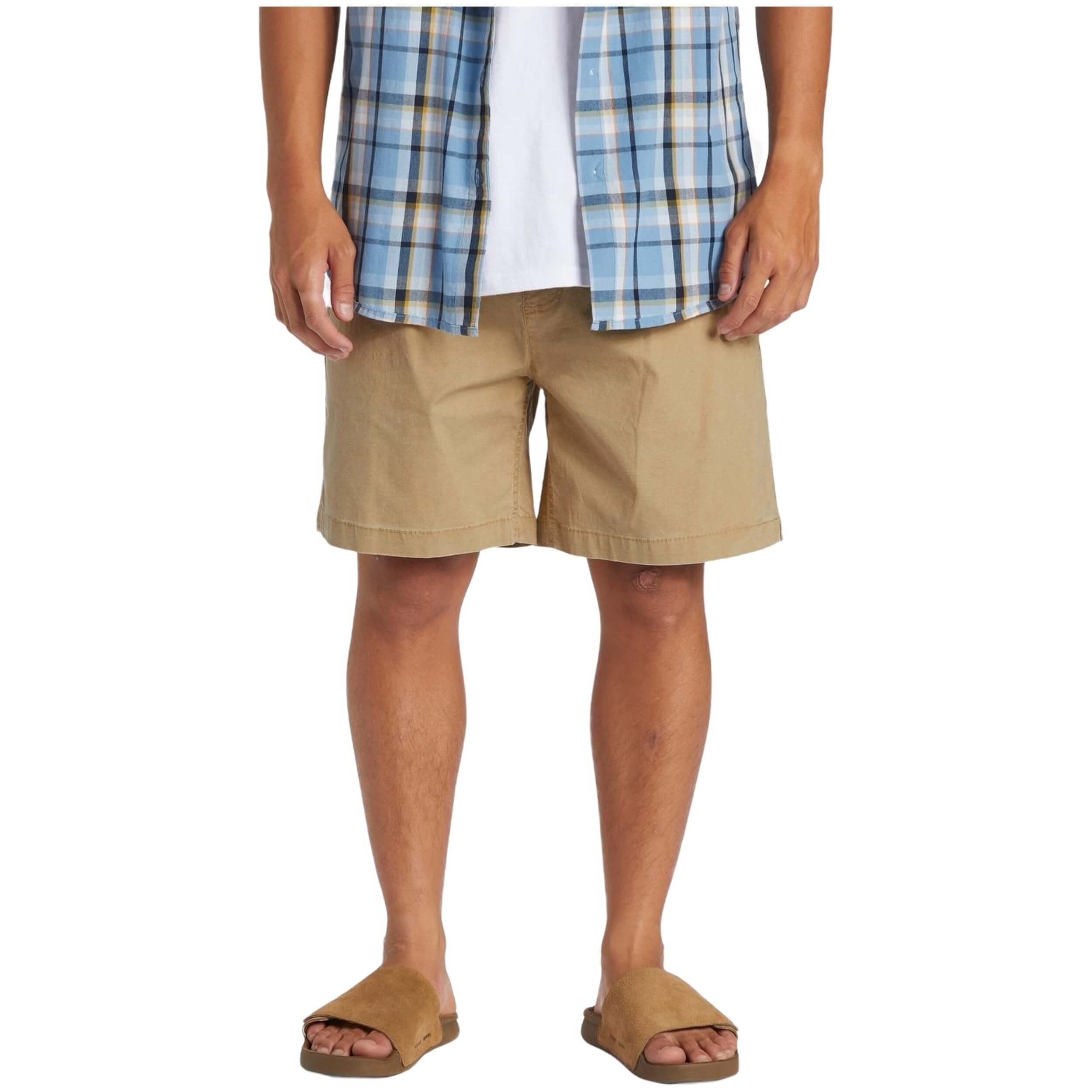 Pantalon Corto Quiksilver Taxer