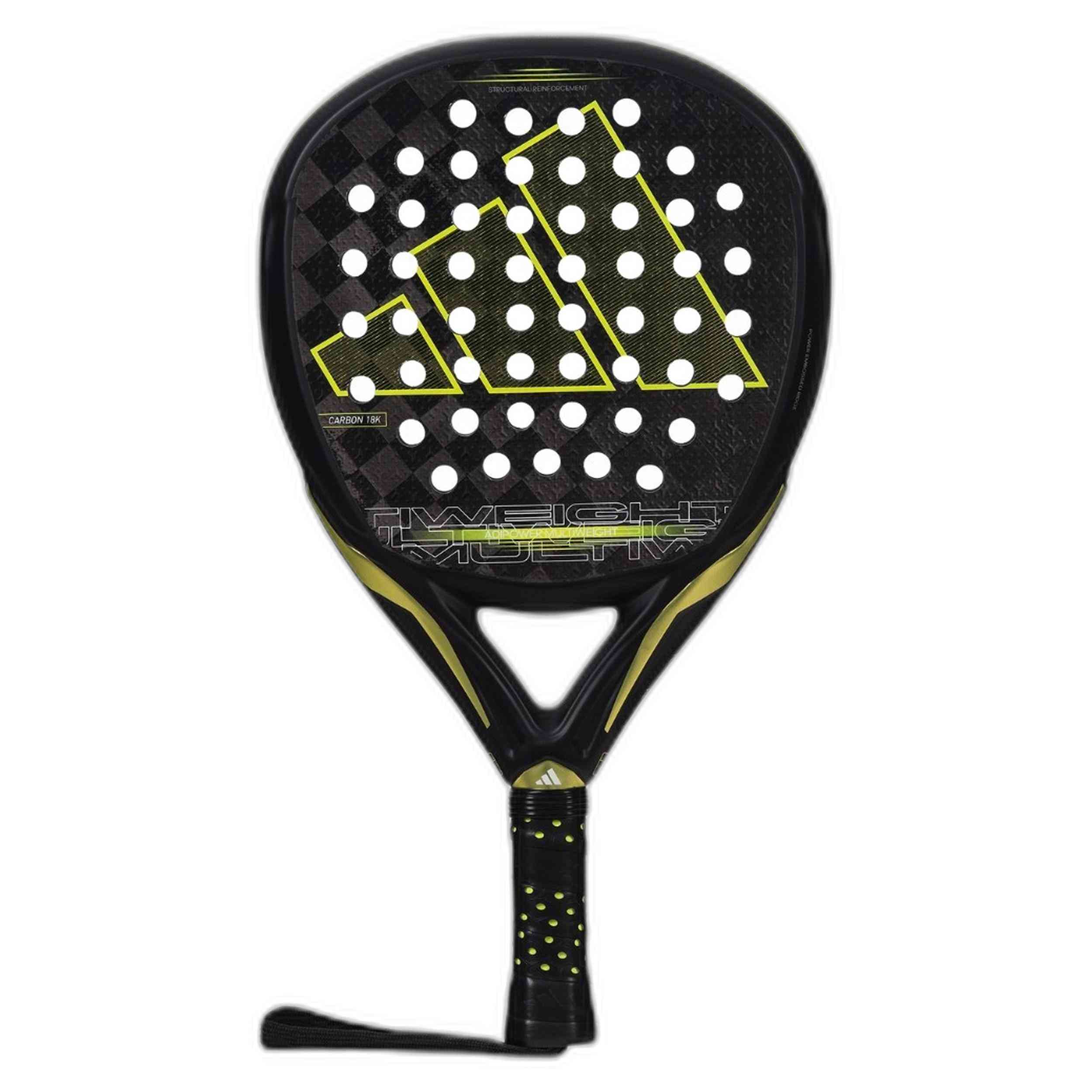 Pala De Padel Adidas Metalbone Carbon 3.4
