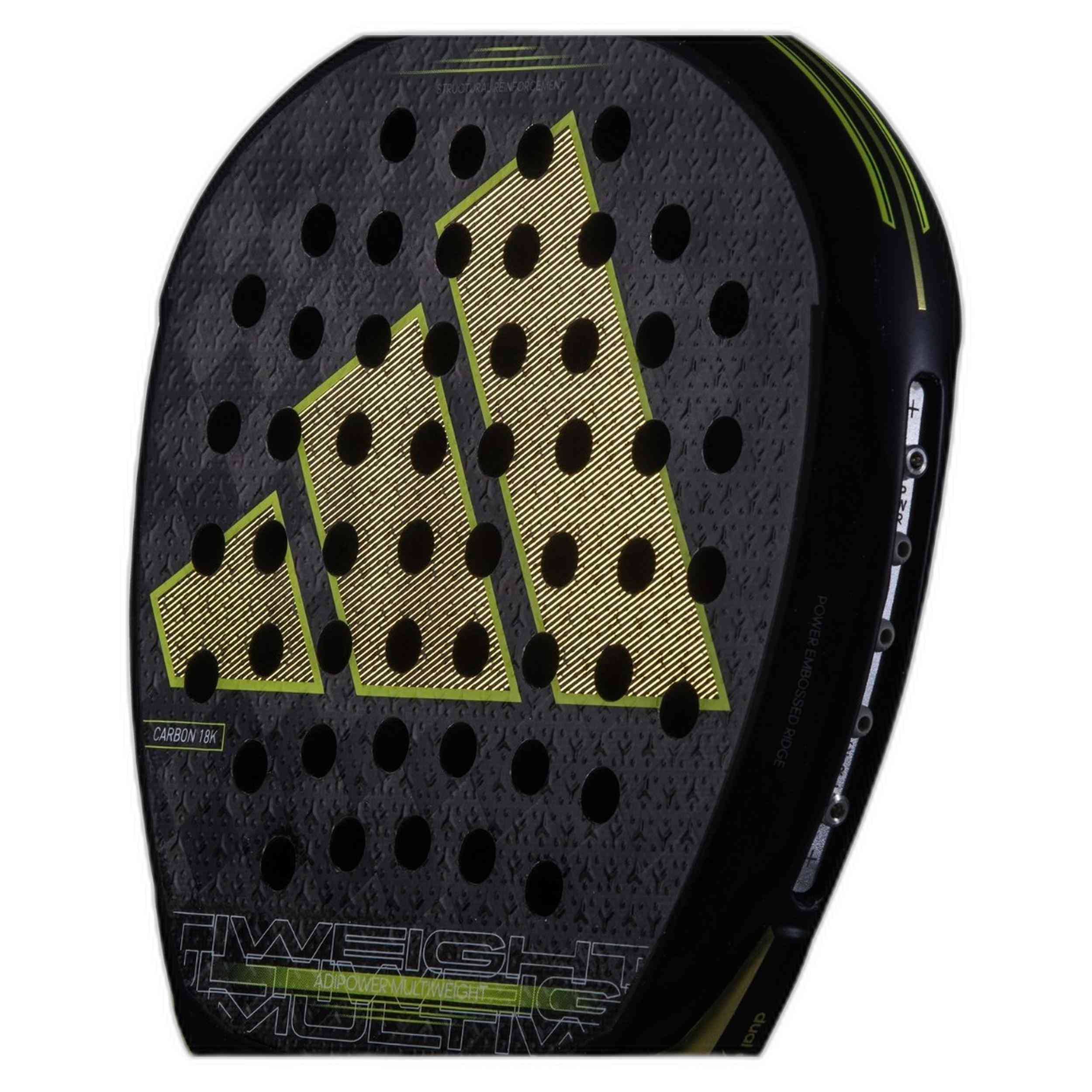 Pala De Padel Adidas Metalbone Carbon 3.4