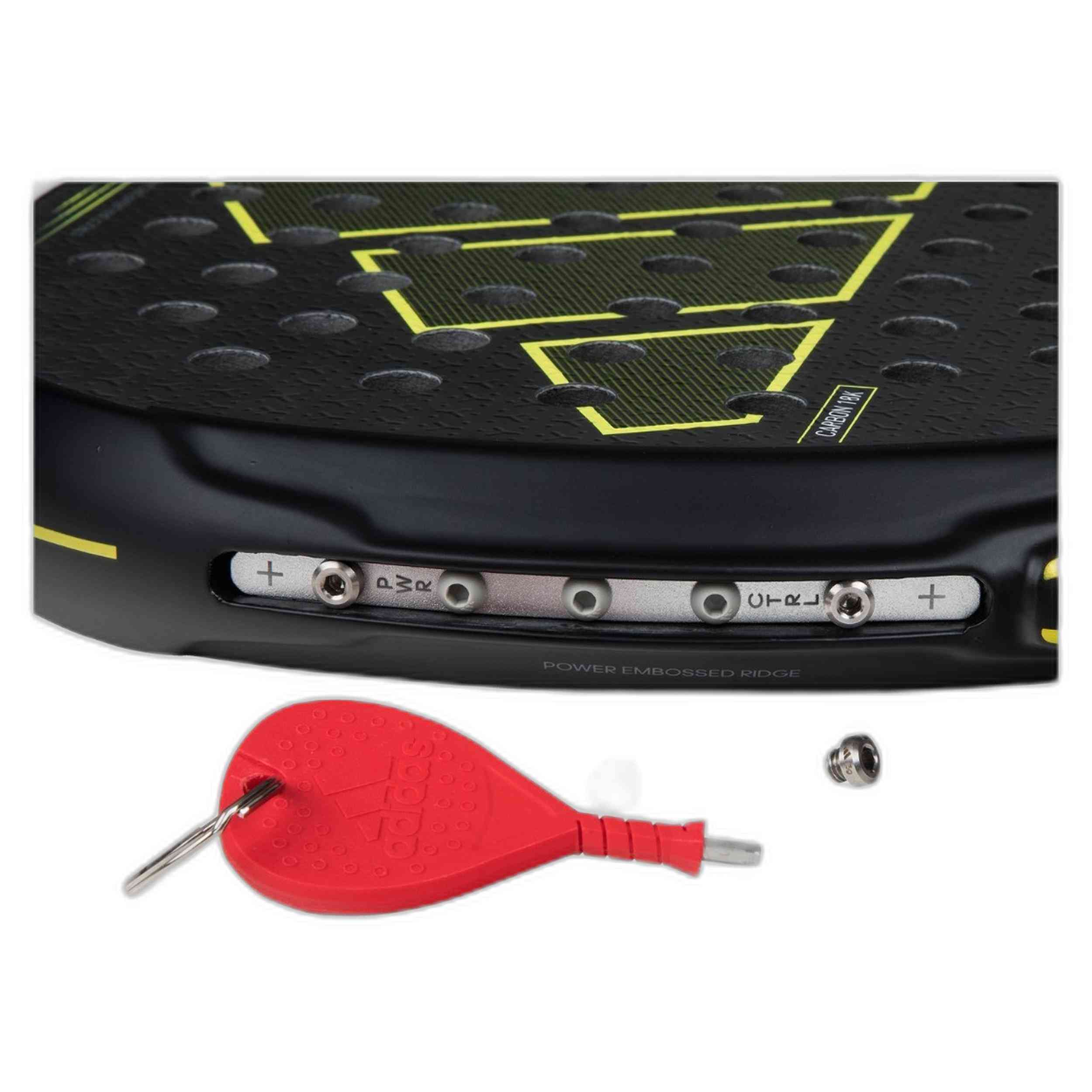 Pala De Padel Adidas Metalbone Carbon 3.4