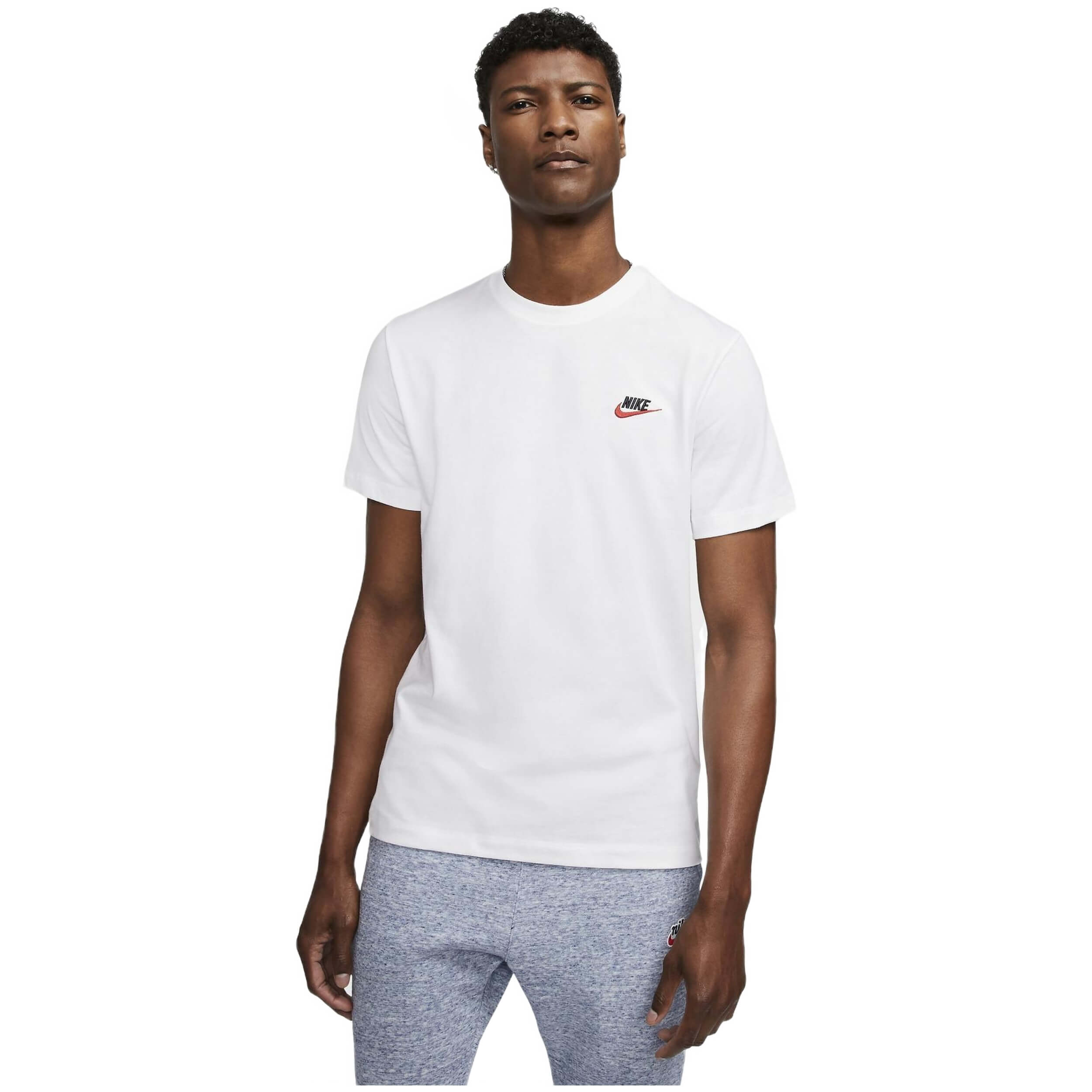 Camiseta De Manga Corta Nike Sportswear Club
