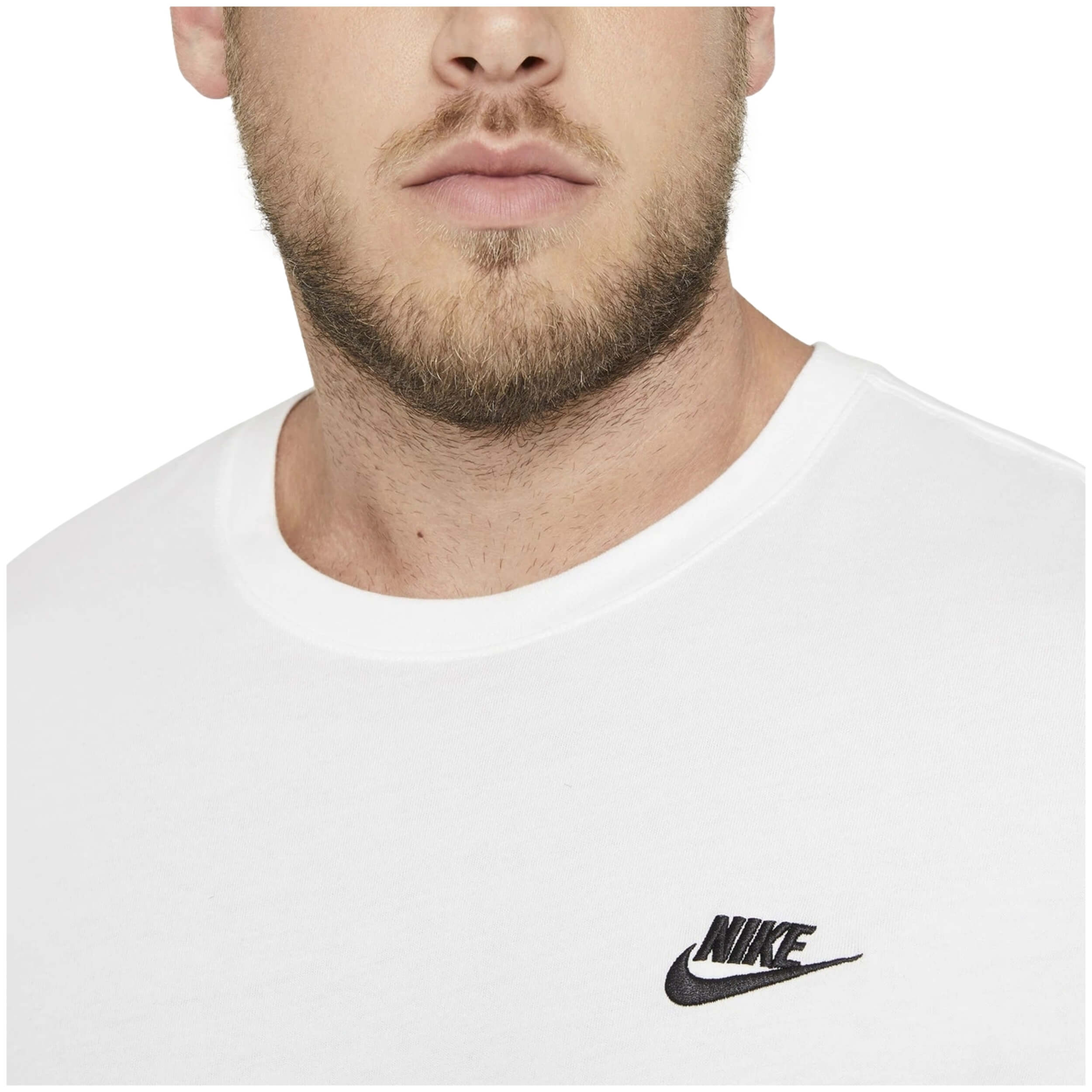 Camiseta De Manga Corta Nike Sportswear Club