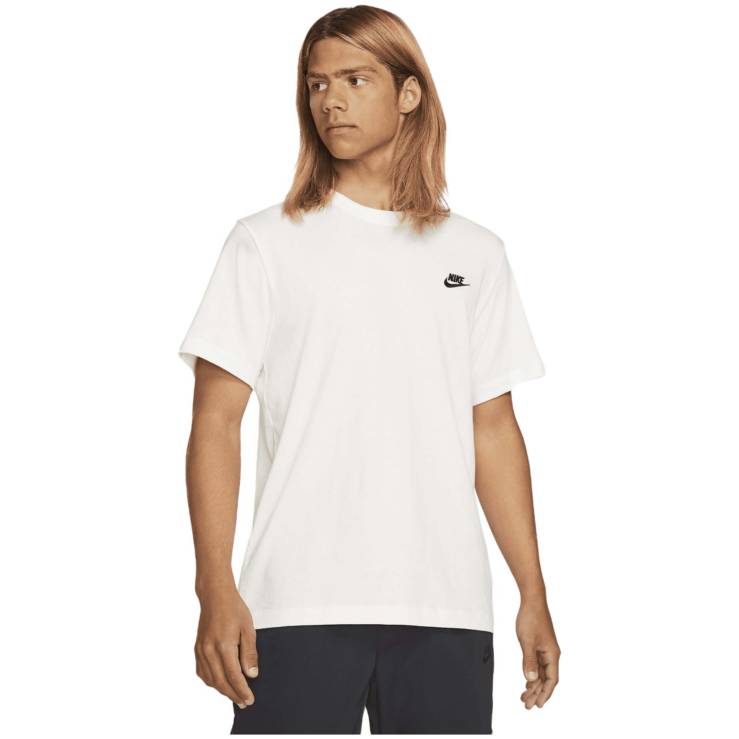 Camiseta De Manga Corta Nike Sportswear Club